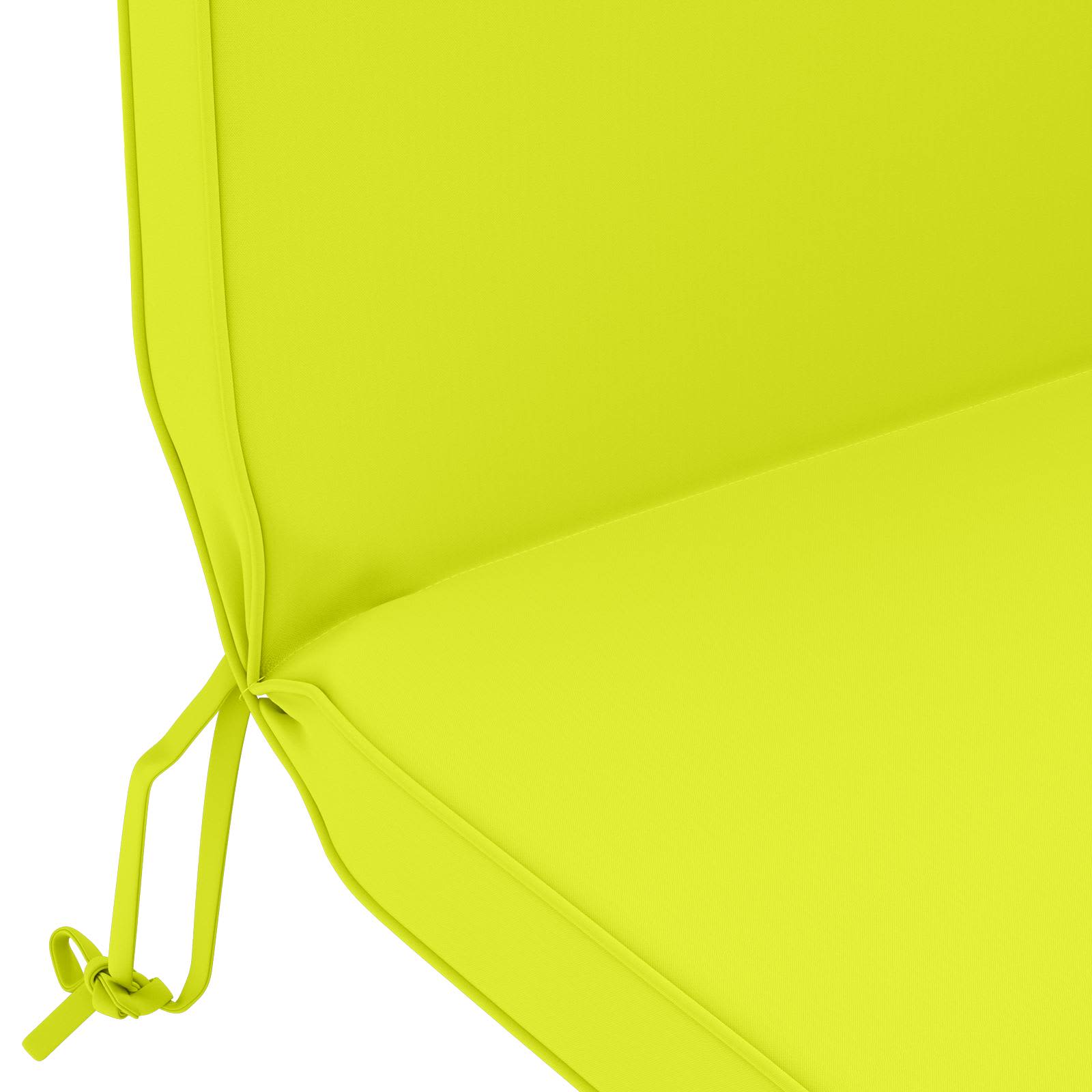 Zon Loungerkussen 100% Polyester Helder groen 55 x 124 x 5 cm image 6