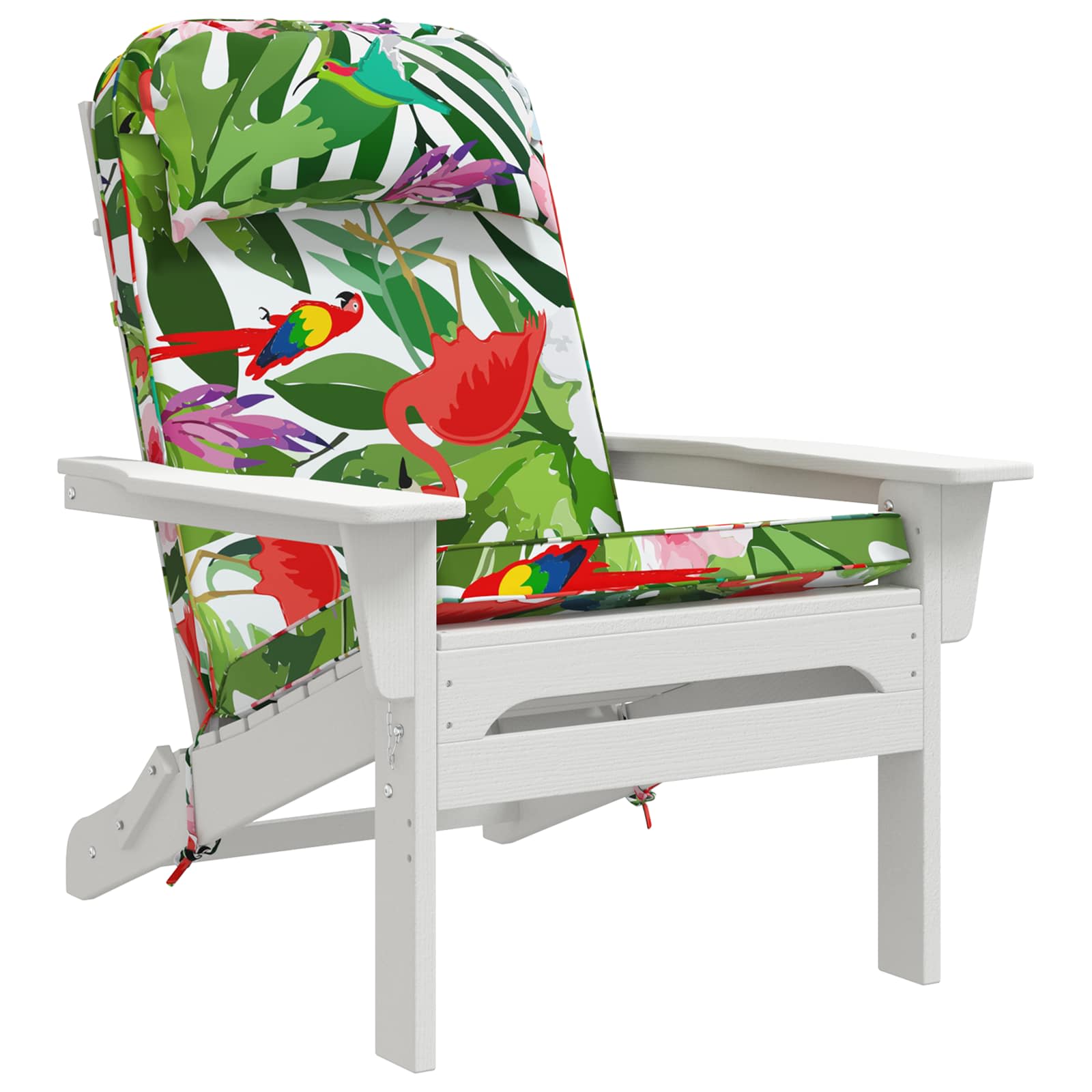 Zon Loungerkussen 100% Polyester Meerkleurig 55 x 124 x 5 cm image 3