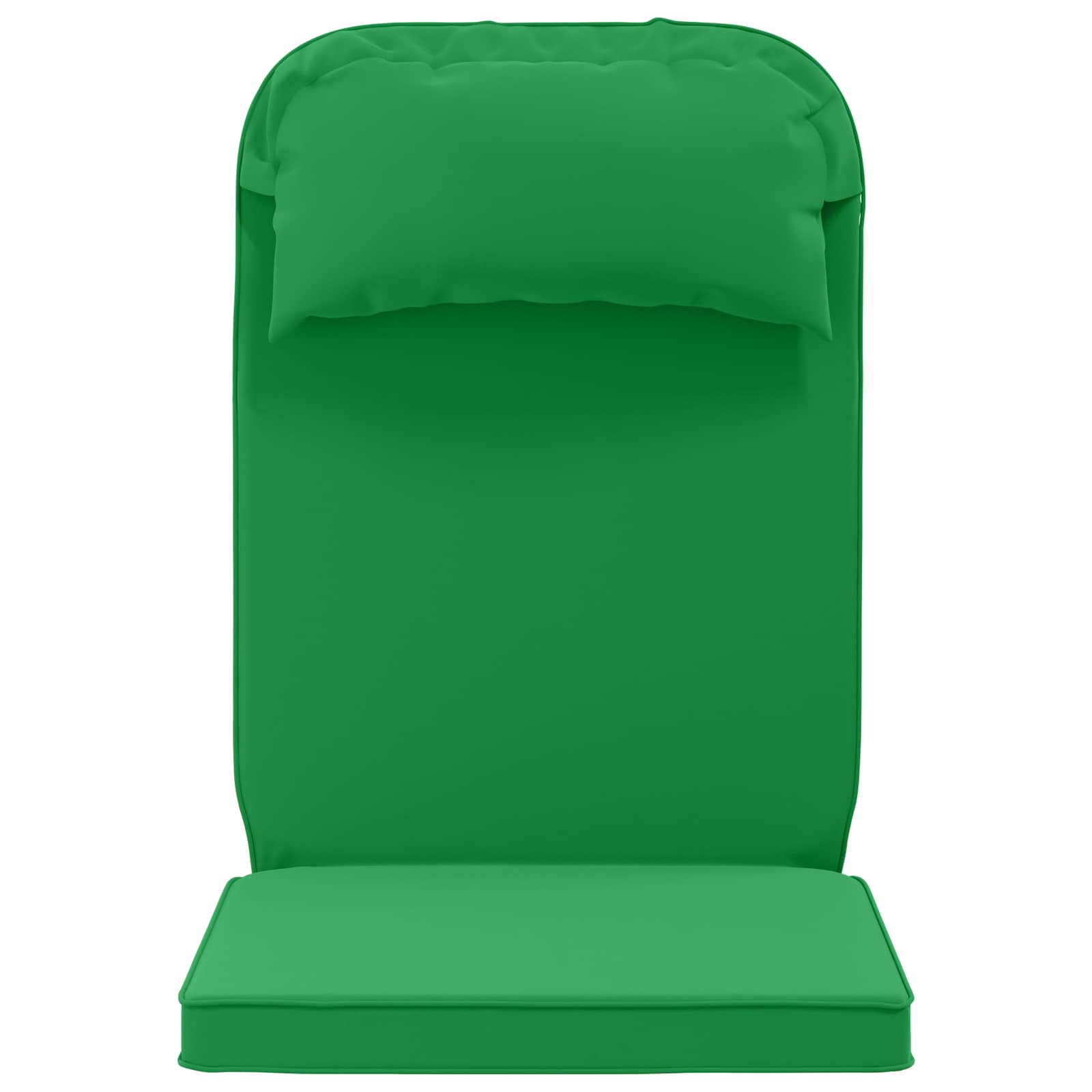 Zon Loungerkussen 100% Polyester Groen 55 x 124 x 5 cm image 4