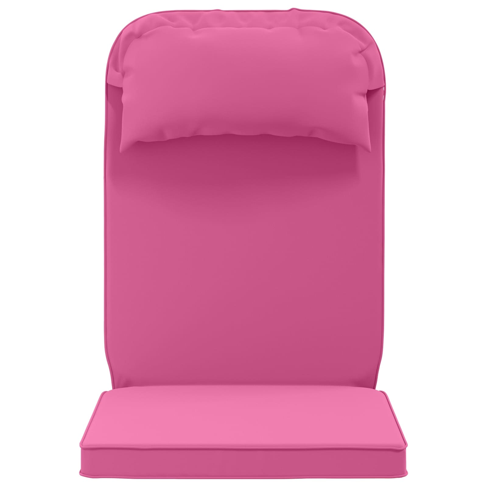 Zon Loungerkussen 100% Polyester Roze 55 x 124 x 5 cm image 3