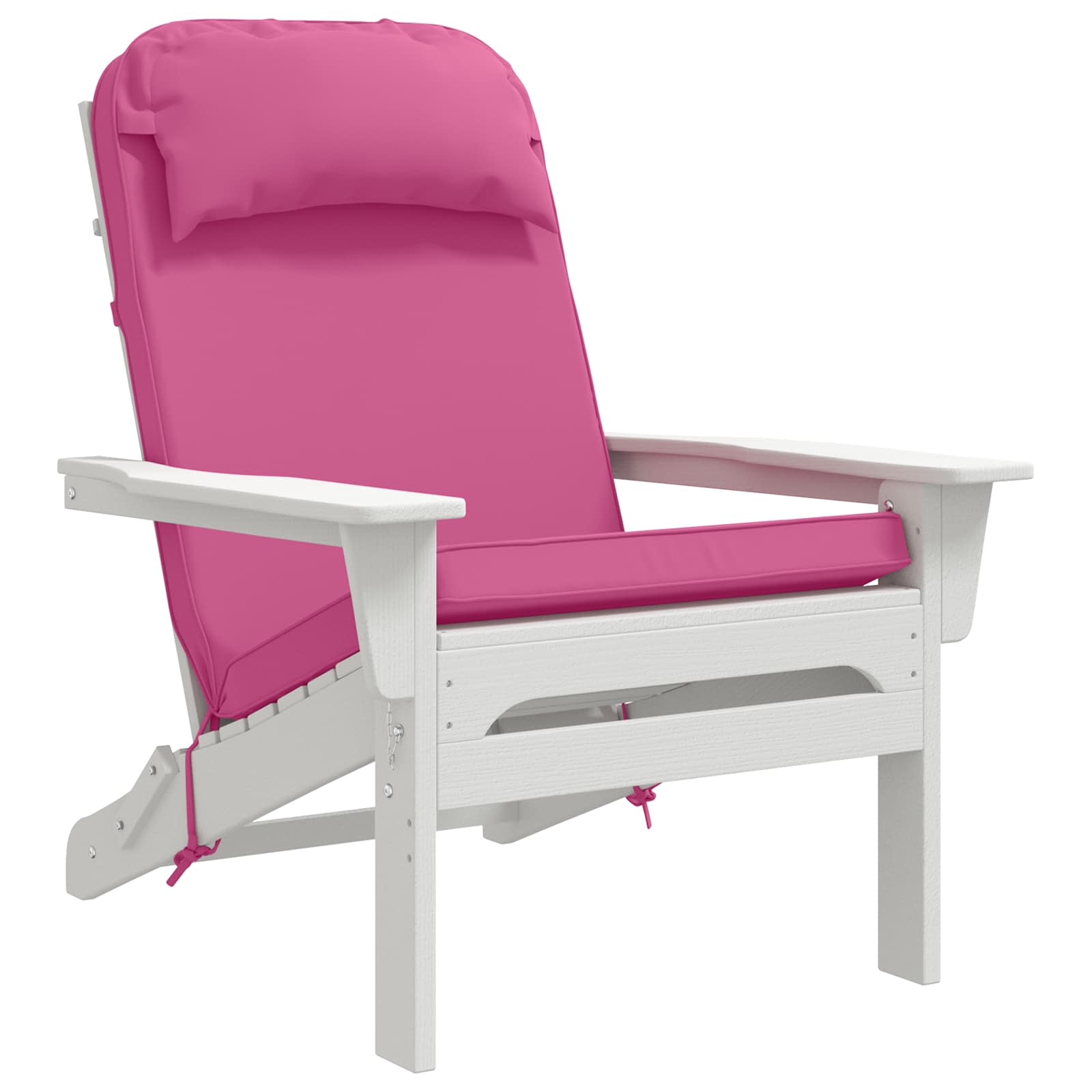 Zon Loungerkussen 100% Polyester Roze 55 x 124 x 5 cm image 2