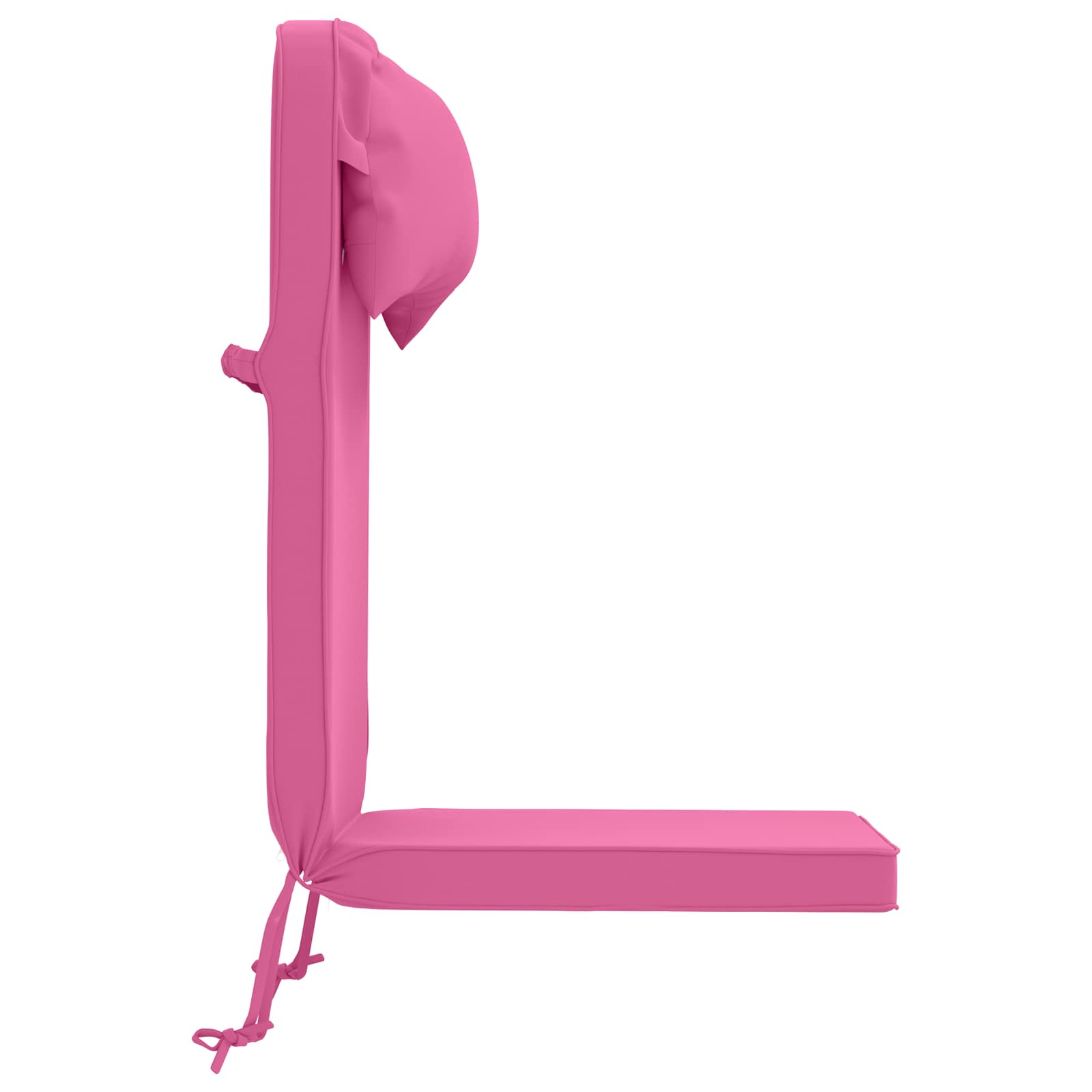 Zon Loungerkussen 100% Polyester Roze 55 x 124 x 5 cm image 4