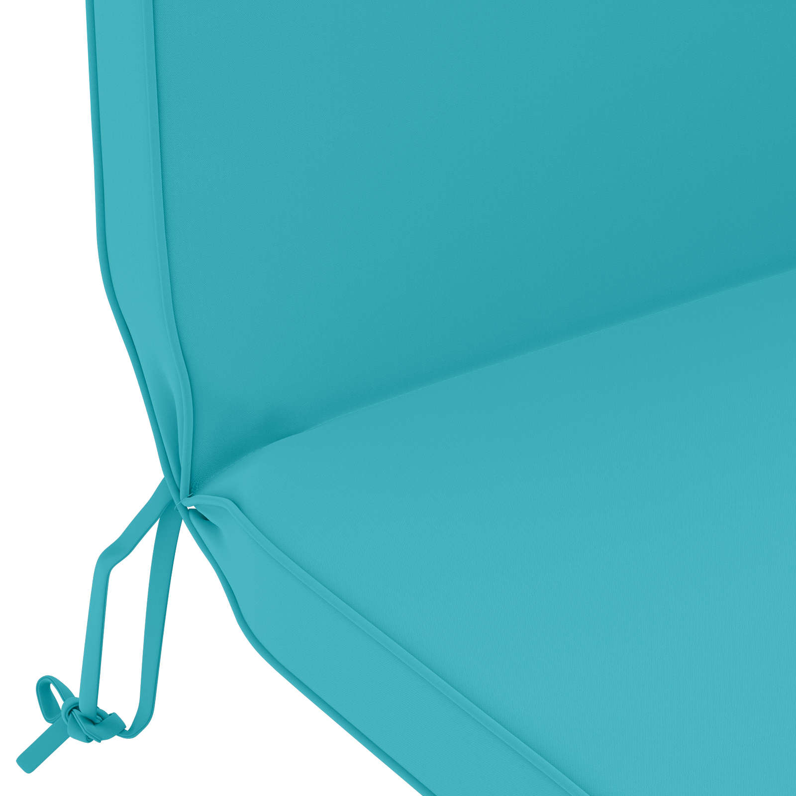 Zon Loungerkussen 100% Polyester Turquoise 55 x 124 x 5 cm image 6