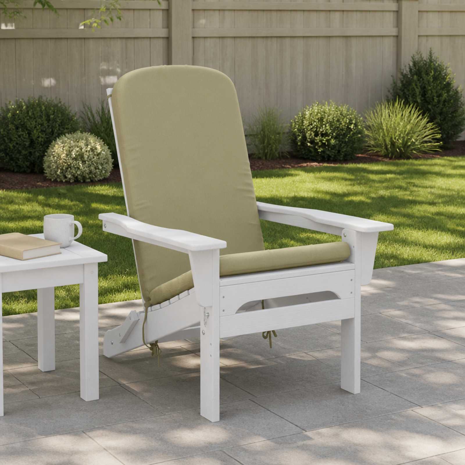 Blazina za stol Adirondack GEMERT 100% poliester Svetlo zelena