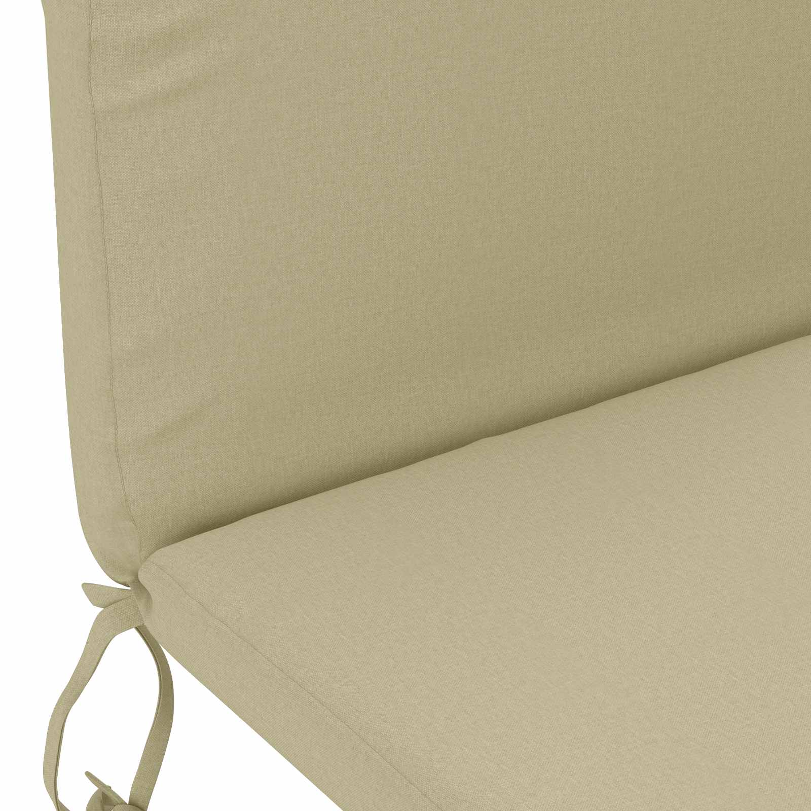 Zon Loungerkussen GEMERT 100% Polyester Lichtgroen image 5