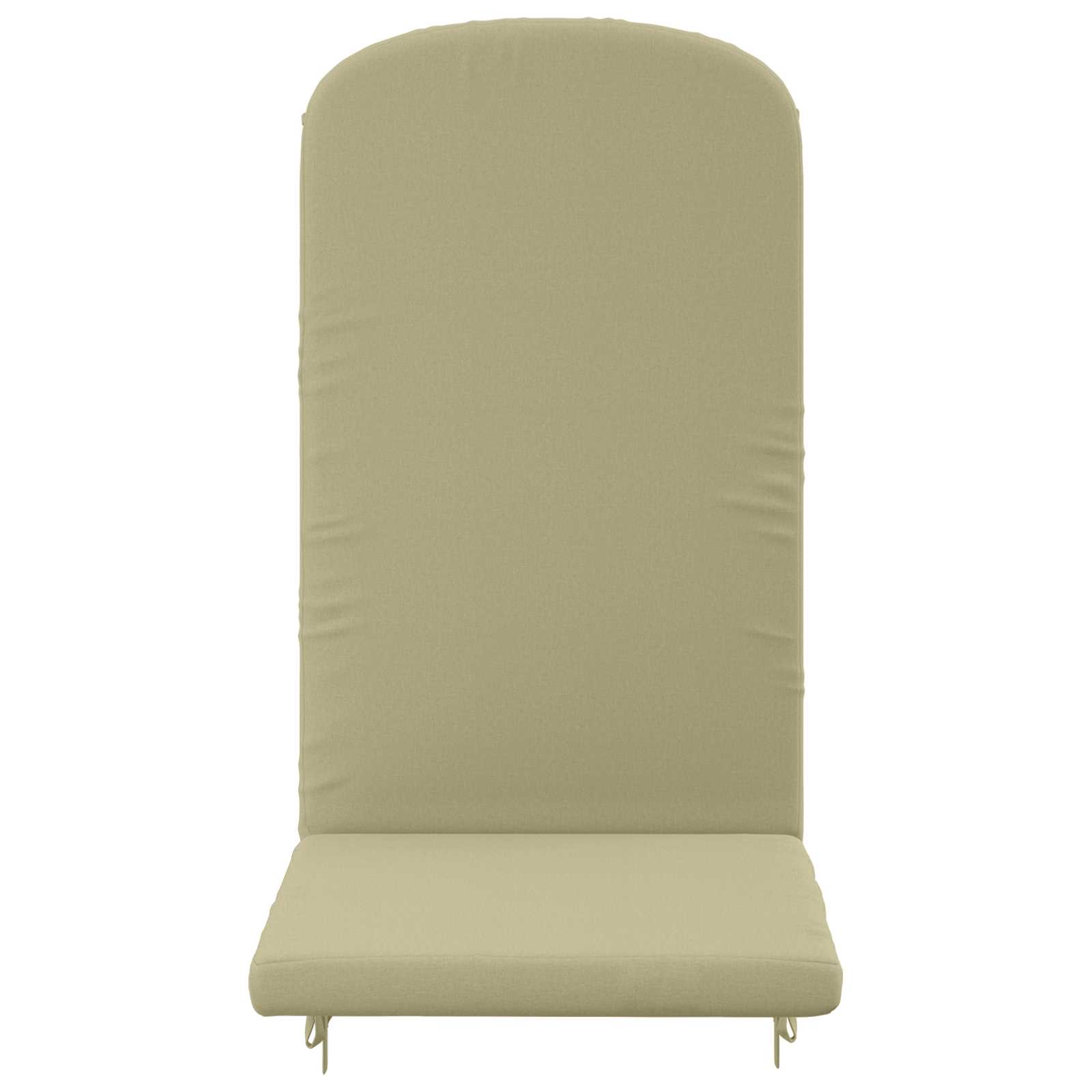 Zon Loungerkussen GEMERT 100% Polyester Lichtgroen image 3