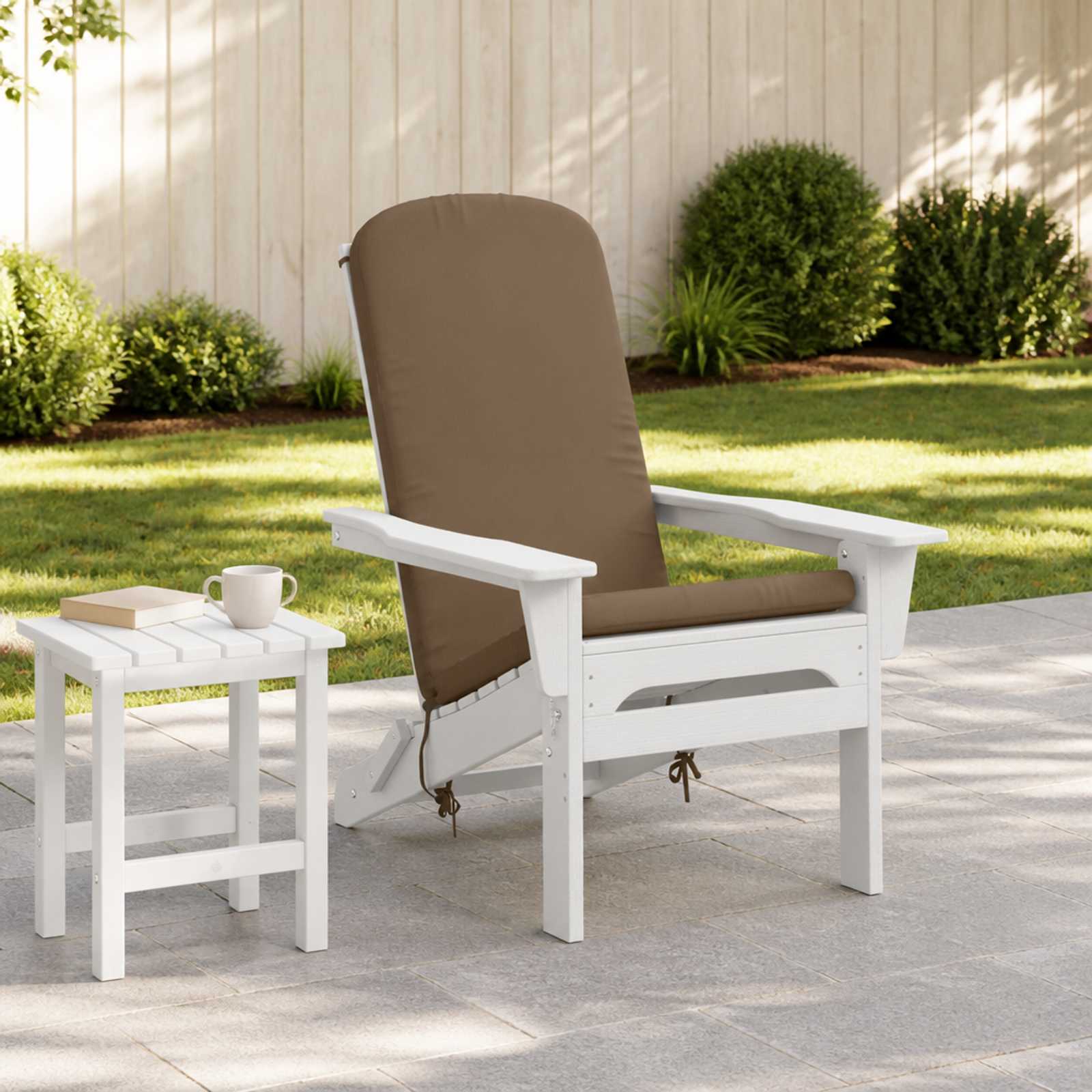 Blazina za stol Adirondack GEMERT 100% poliester Taupe