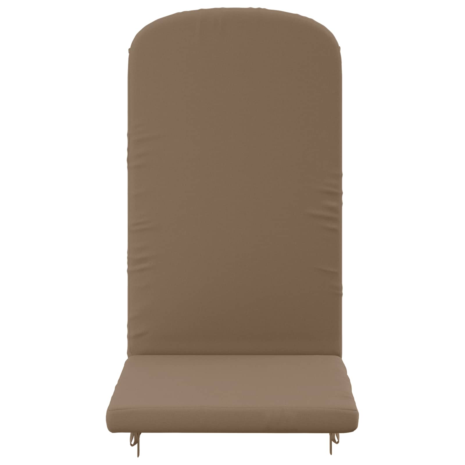 Zon Loungerkussen GEMERT 100% Polyester Taupe 47 x 131 x 5 cm image 3