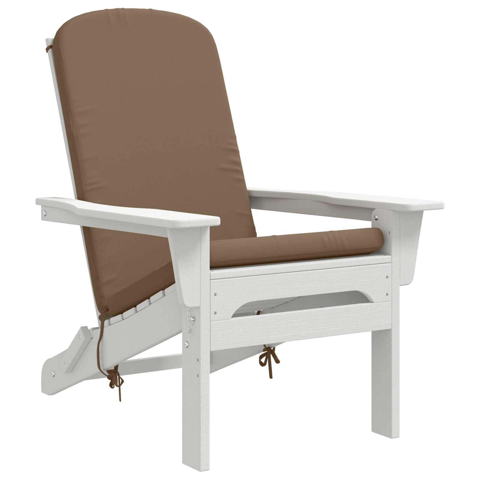 Zon Loungerkussen GEMERT 100% Polyester Taupe 47 x 131 x 5 cm image 2