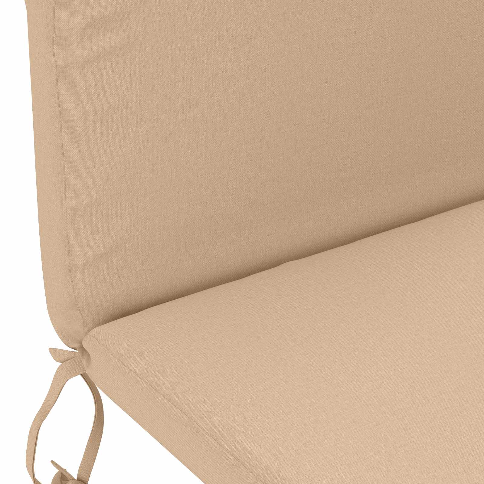 Zon Loungerkussen GEMERT 100% Polyester Zand 47 x 131 x 5 cm image 5