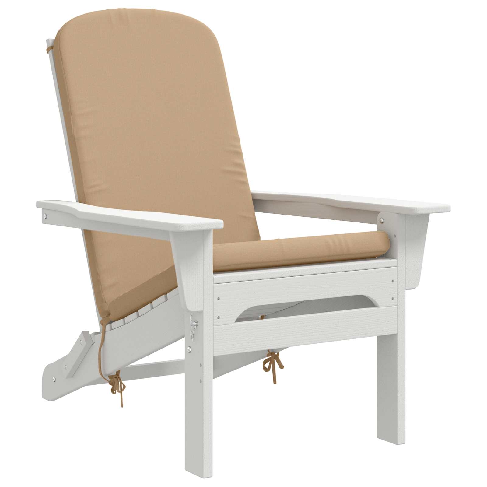 Zon Loungerkussen GEMERT 100% Polyester Zand 47 x 131 x 5 cm image 2