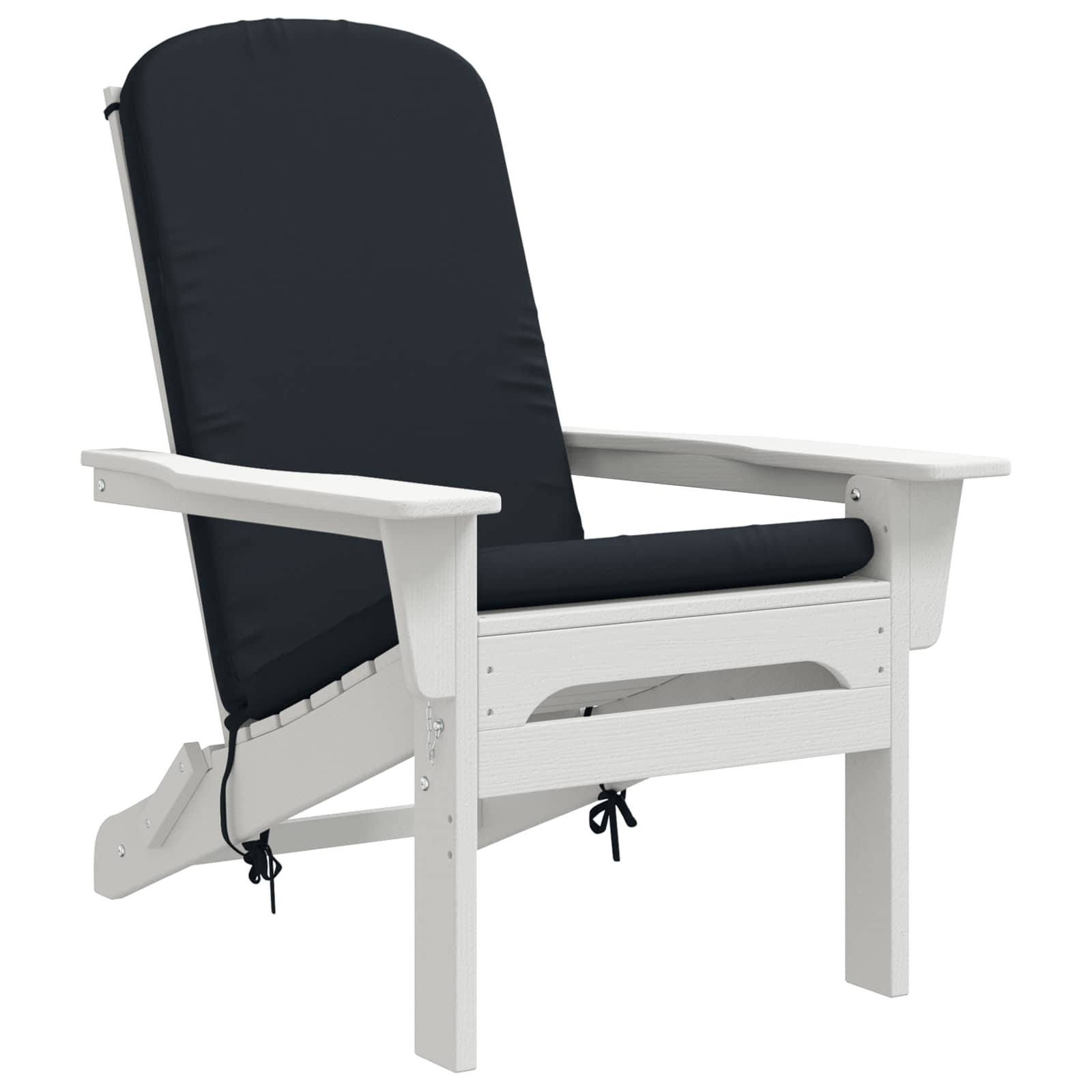 Zon Loungerkussen GEMERT 100% Polyester Donkerblauw image 2