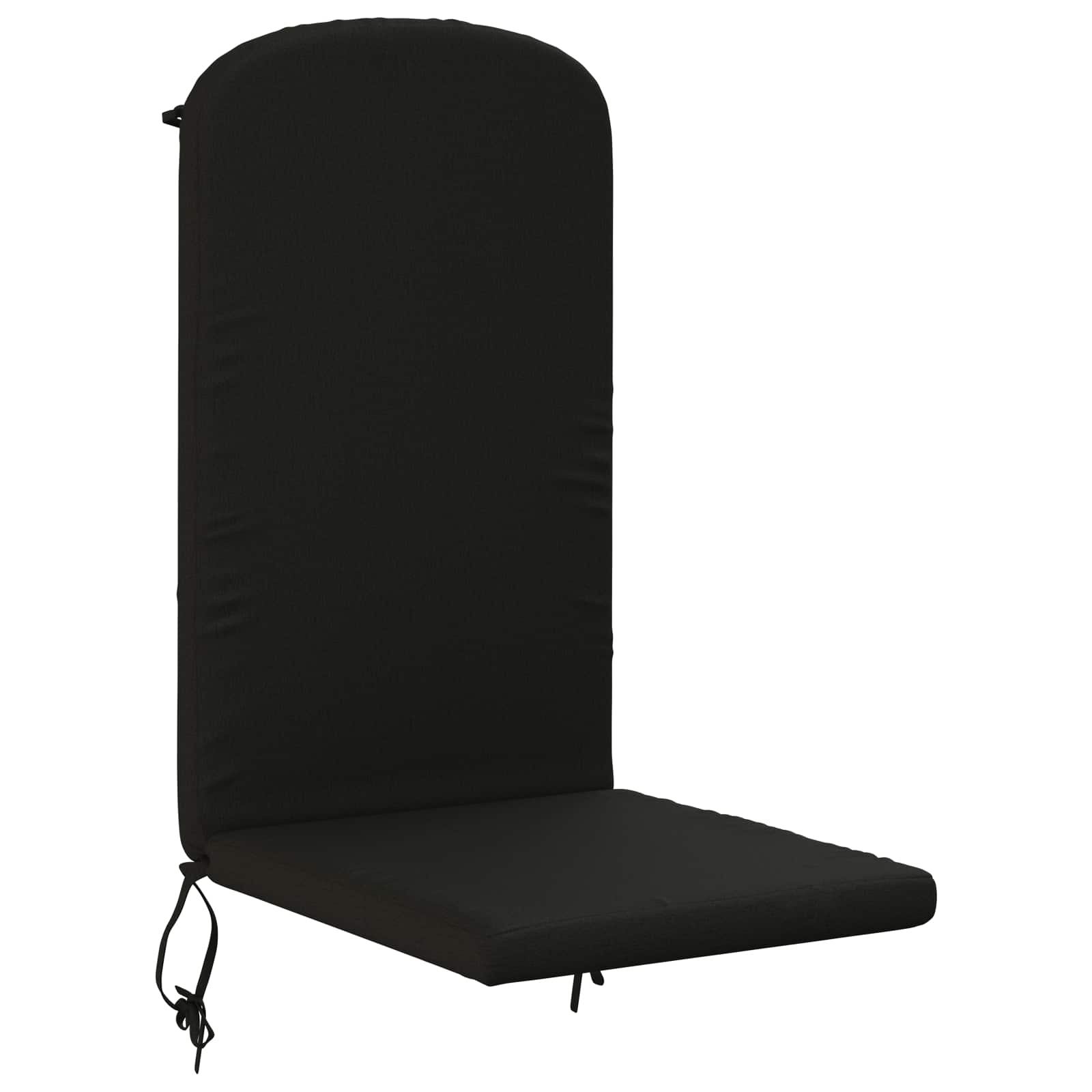 Zon Loungerkussen GEMERT 100% Polyester Zwart 47 x 131 x 5 cm image 2