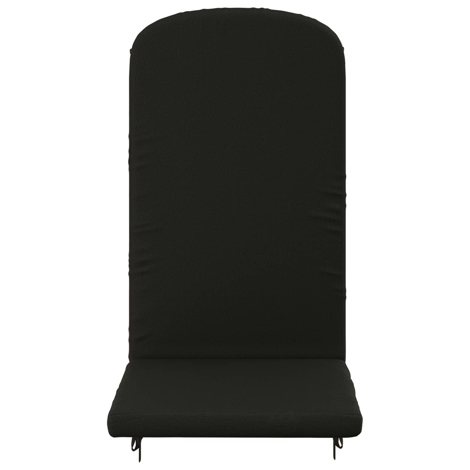 Zon Loungerkussen GEMERT 100% Polyester Zwart 47 x 131 x 5 cm image 4