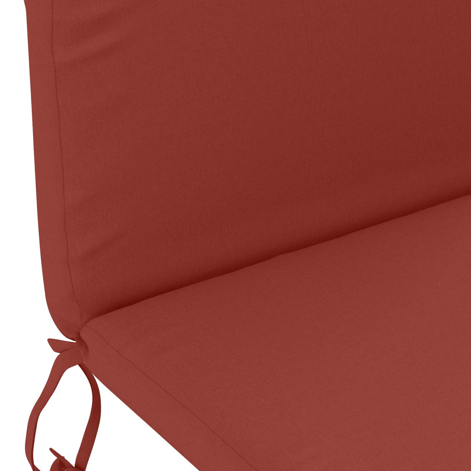 Zon Loungerkussen GEMERT 100% Polyester Rood 47 x 131 x 5 cm image 5