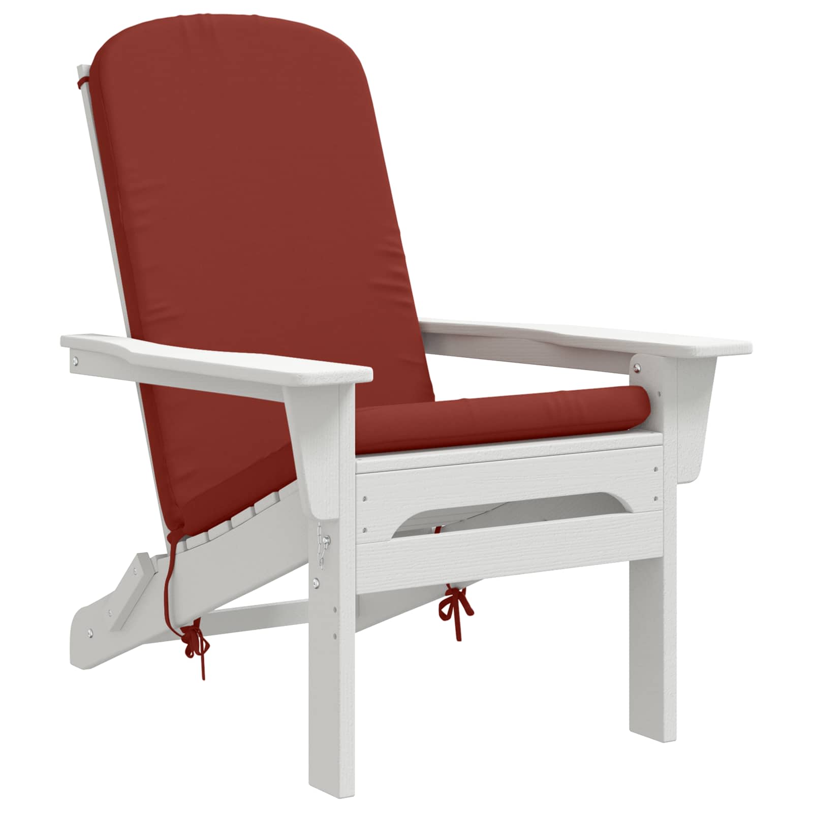 Zon Loungerkussen GEMERT 100% Polyester Rood 47 x 131 x 5 cm image 2