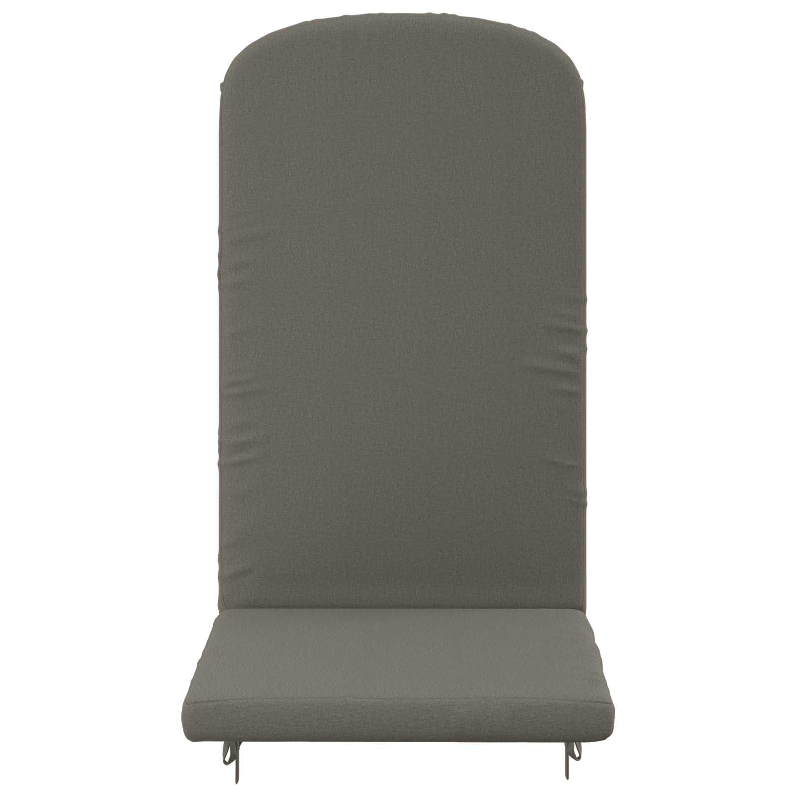 Zon Loungerkussen GEMERT 100% Polyester Grijs 47 x 131 x 5 cm image 3