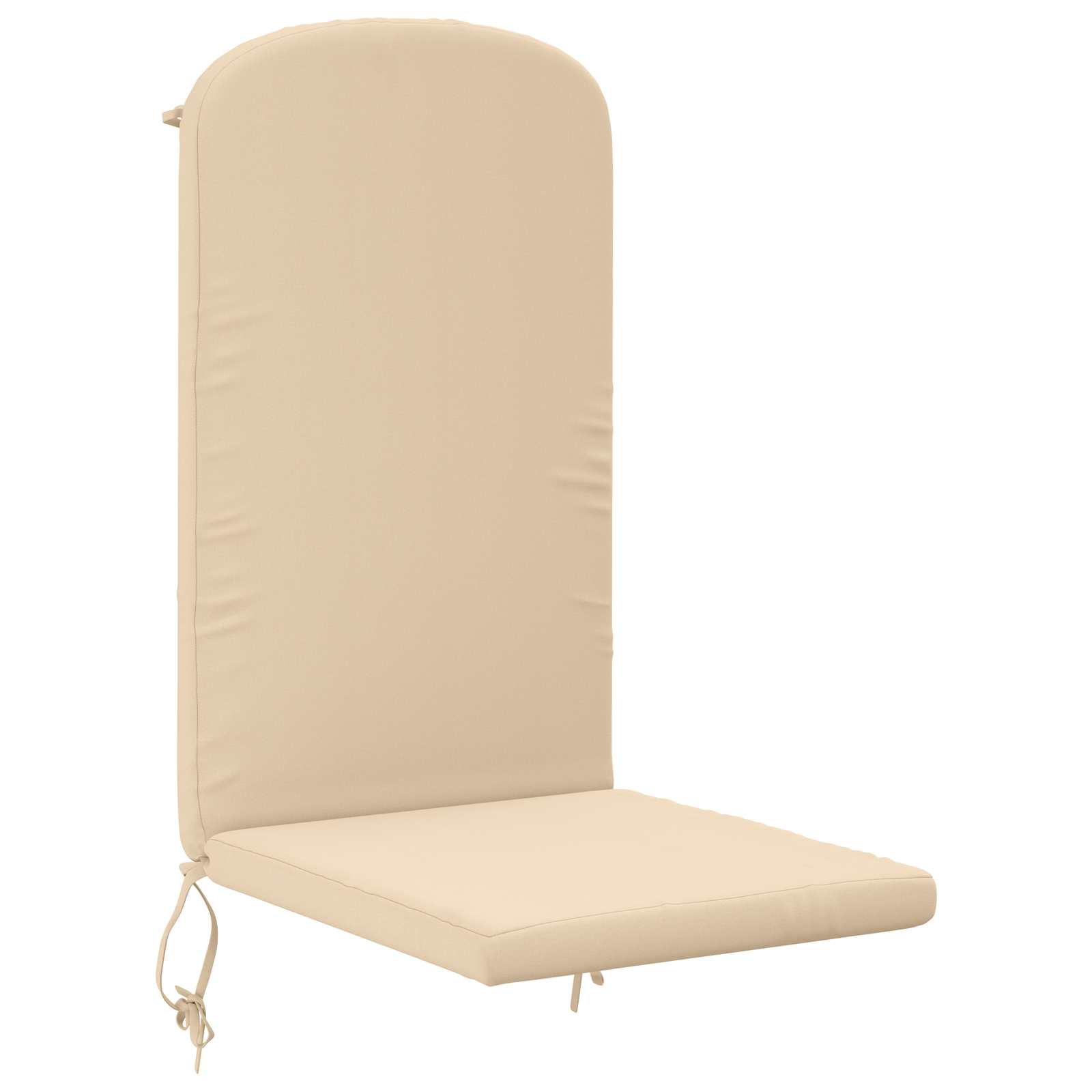 Zon Loungerkussen GEMERT 100% Polyester Crèmekleurig image 1