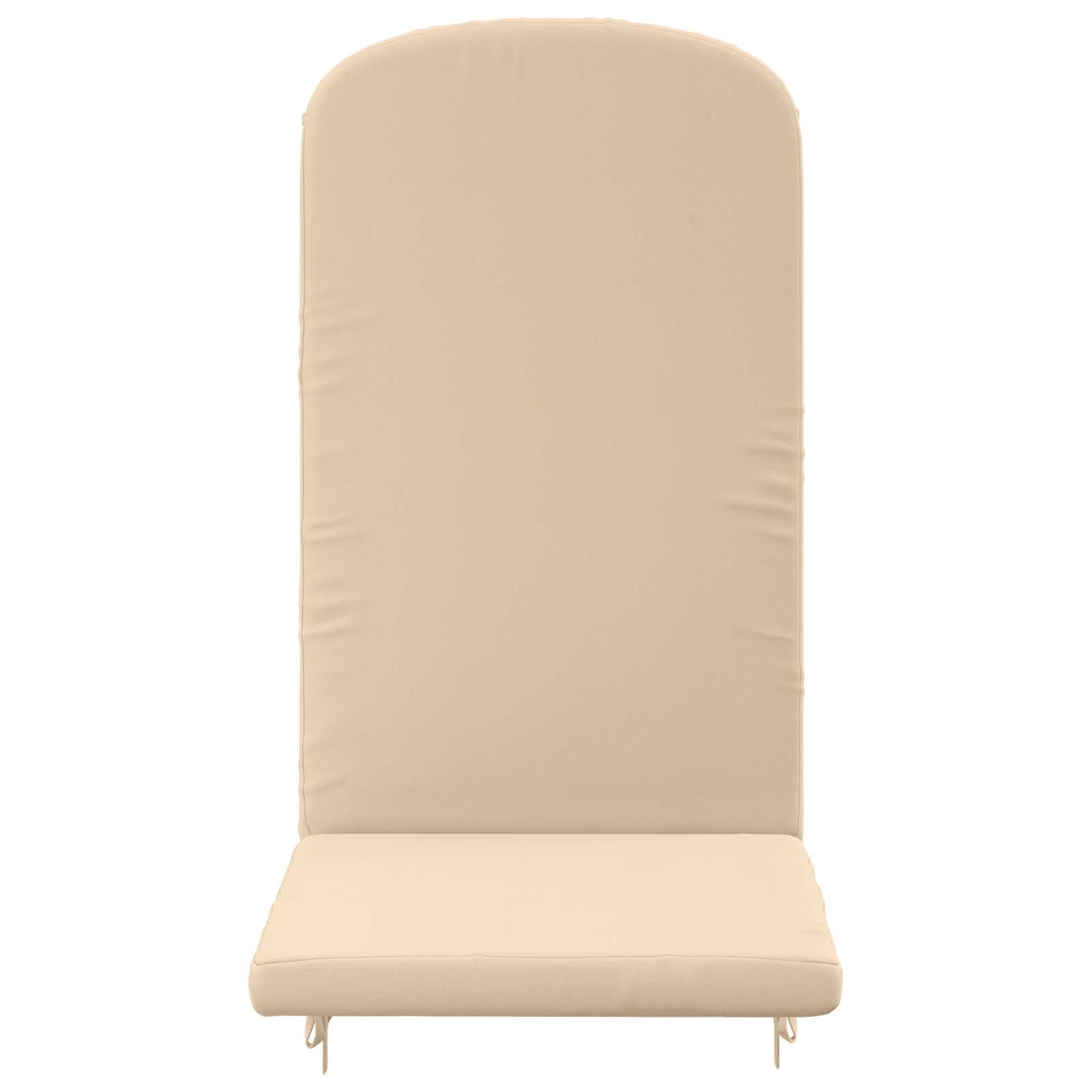 Zon Loungerkussen GEMERT 100% Polyester Crèmekleurig image 3