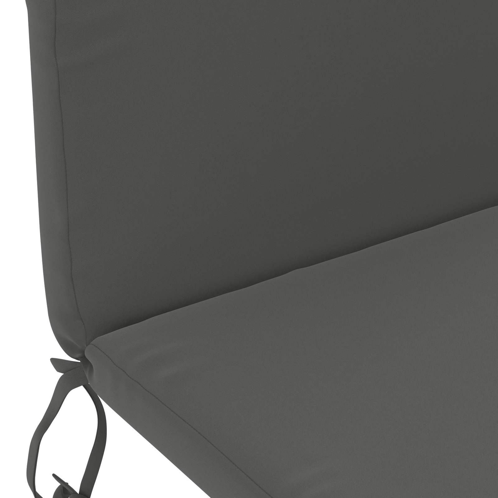 Zon Loungerkussen GEMERT 100% Polyester Antraciet image 5