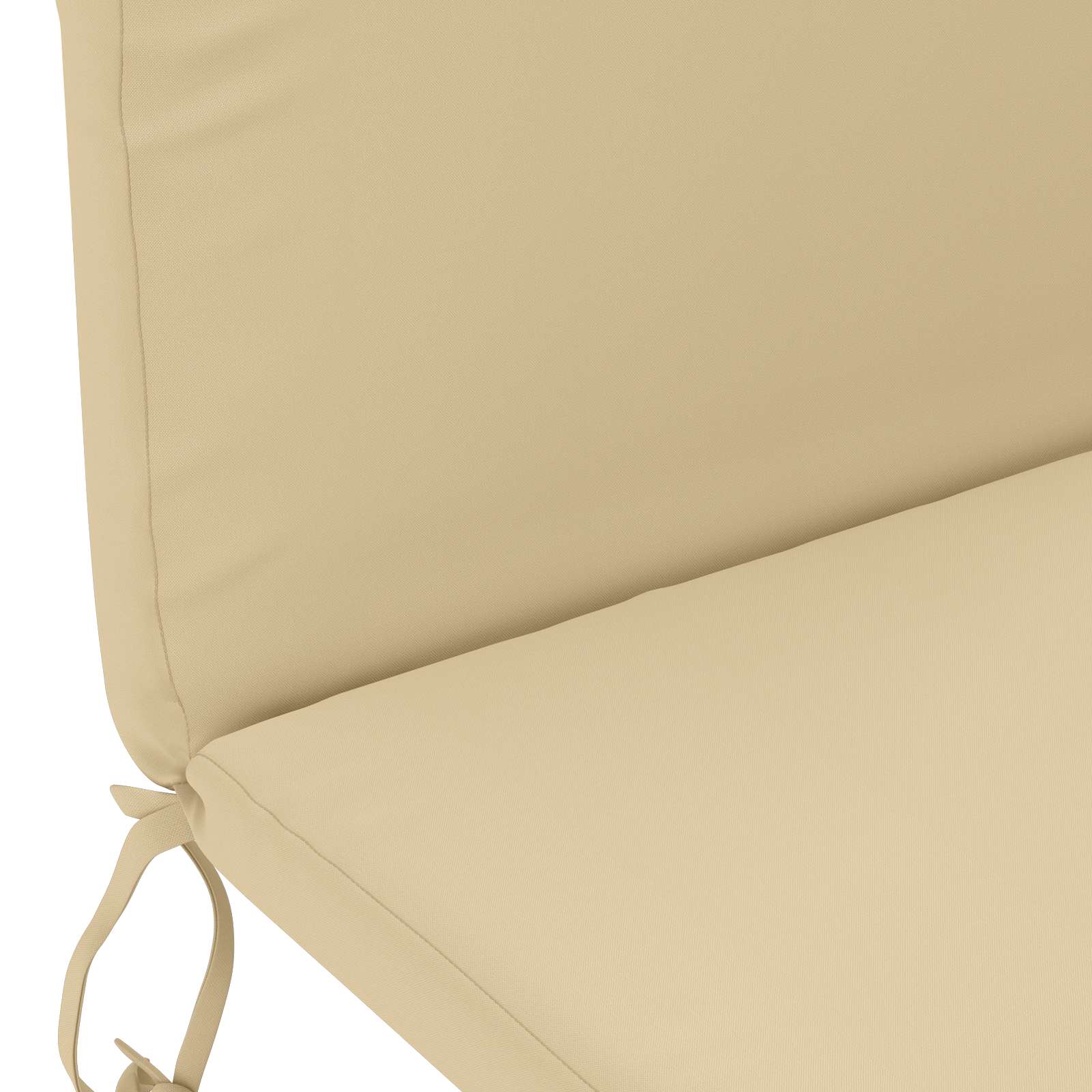 Zon Loungerkussen GEMERT 100% Polyester Beige 47 x 131 x 5 cm image 5