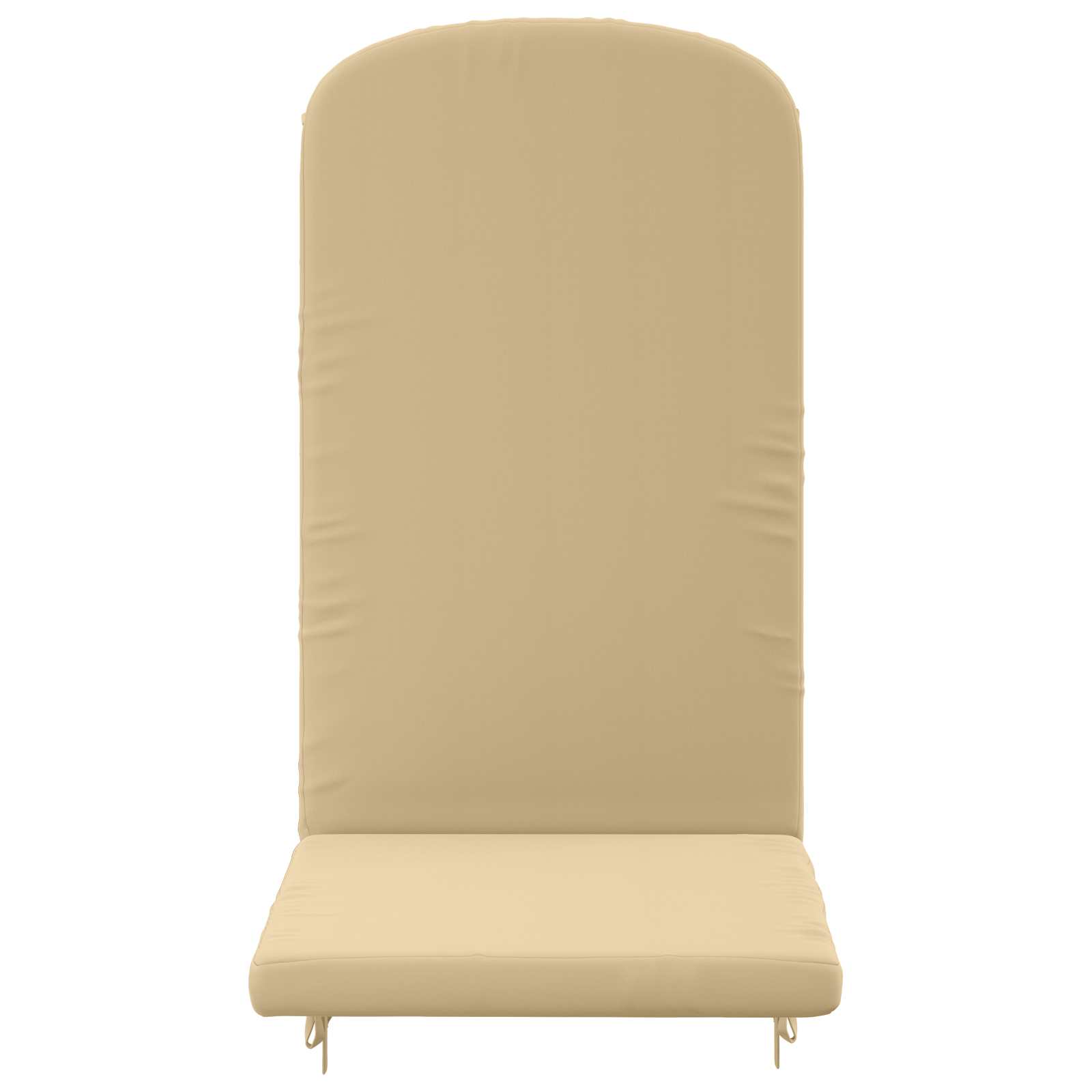 Zon Loungerkussen GEMERT 100% Polyester Beige 47 x 131 x 5 cm image 3