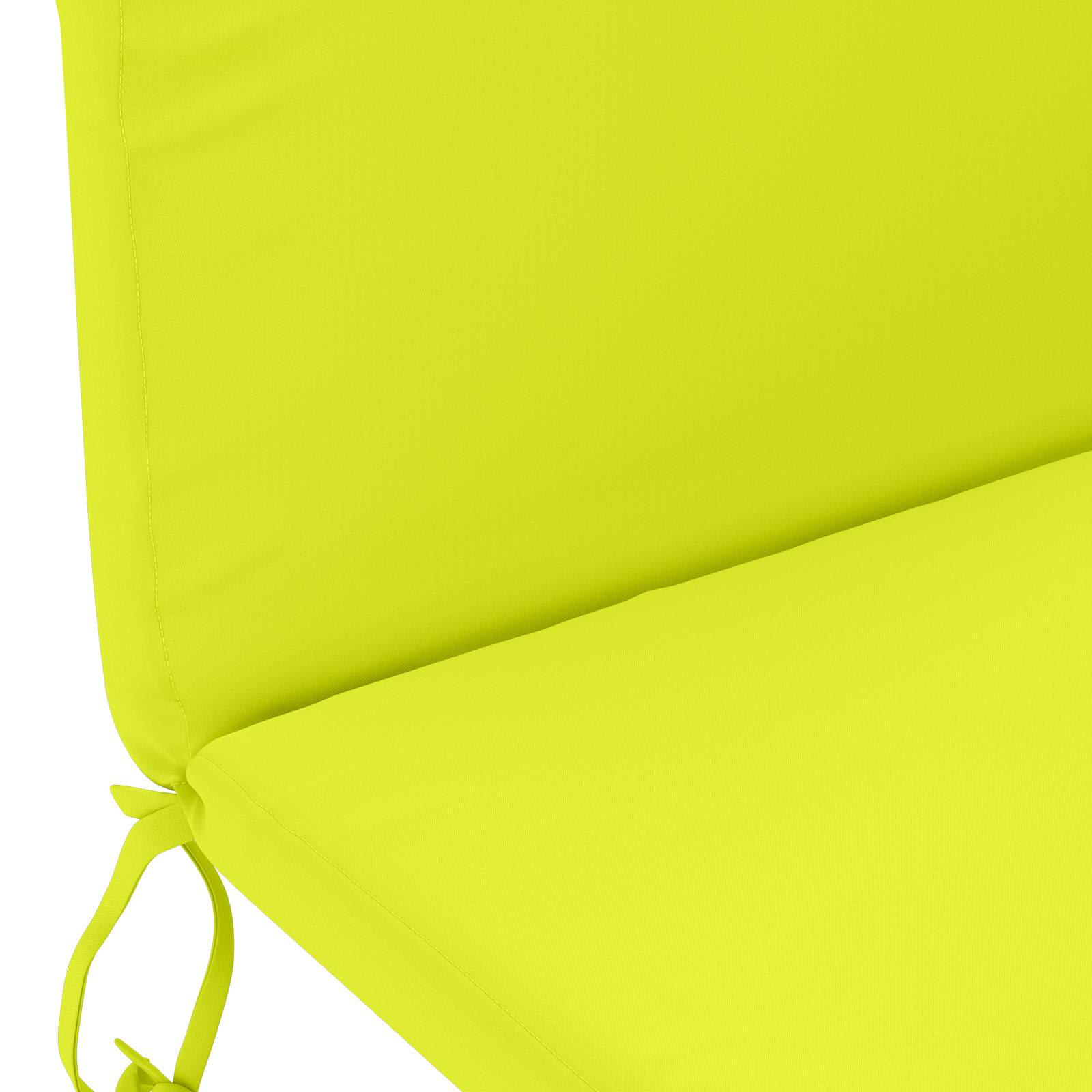 Zon Loungerkussen GEMERT 100% Polyester Helder groen image 6