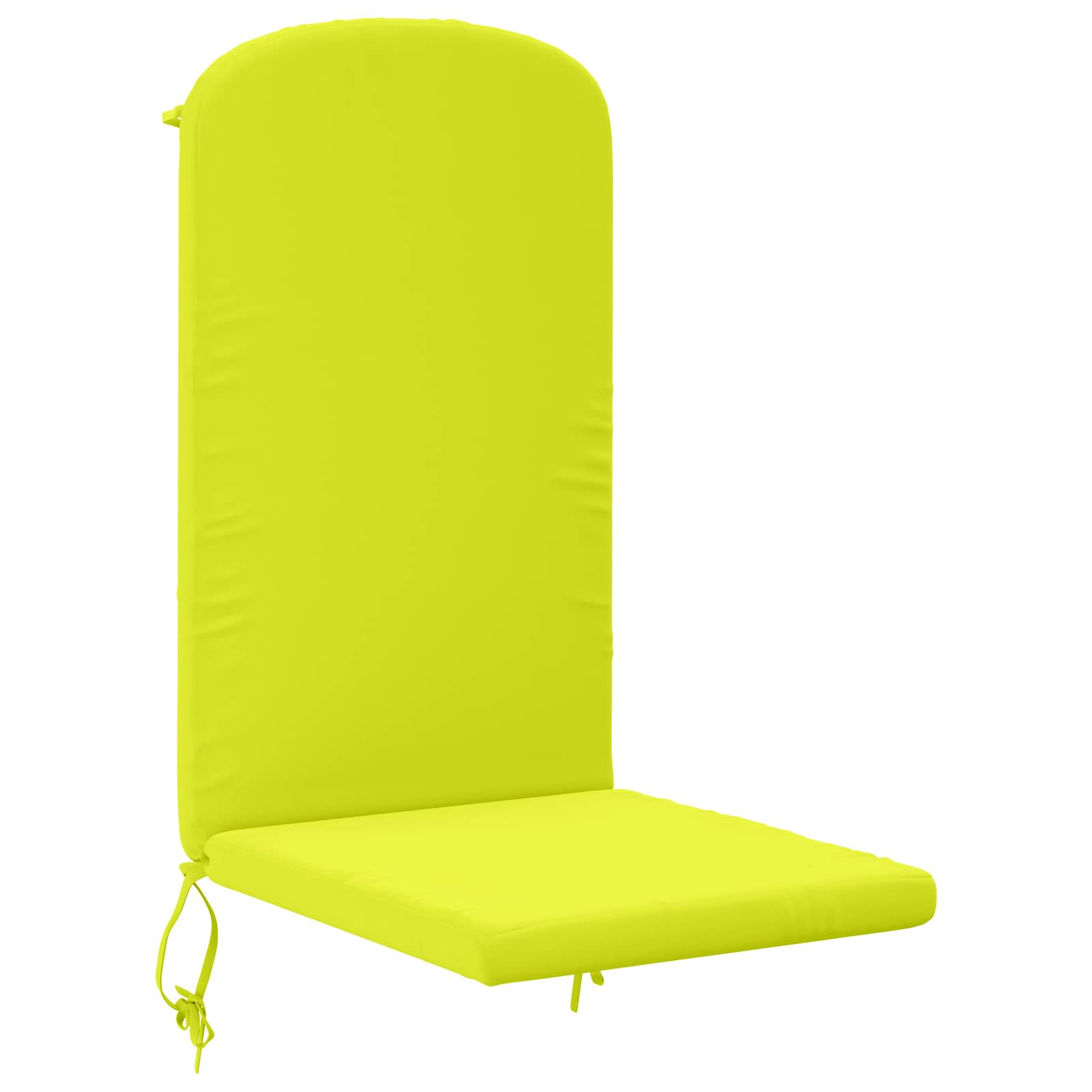 Zon Loungerkussen GEMERT 100% Polyester Helder groen image 2