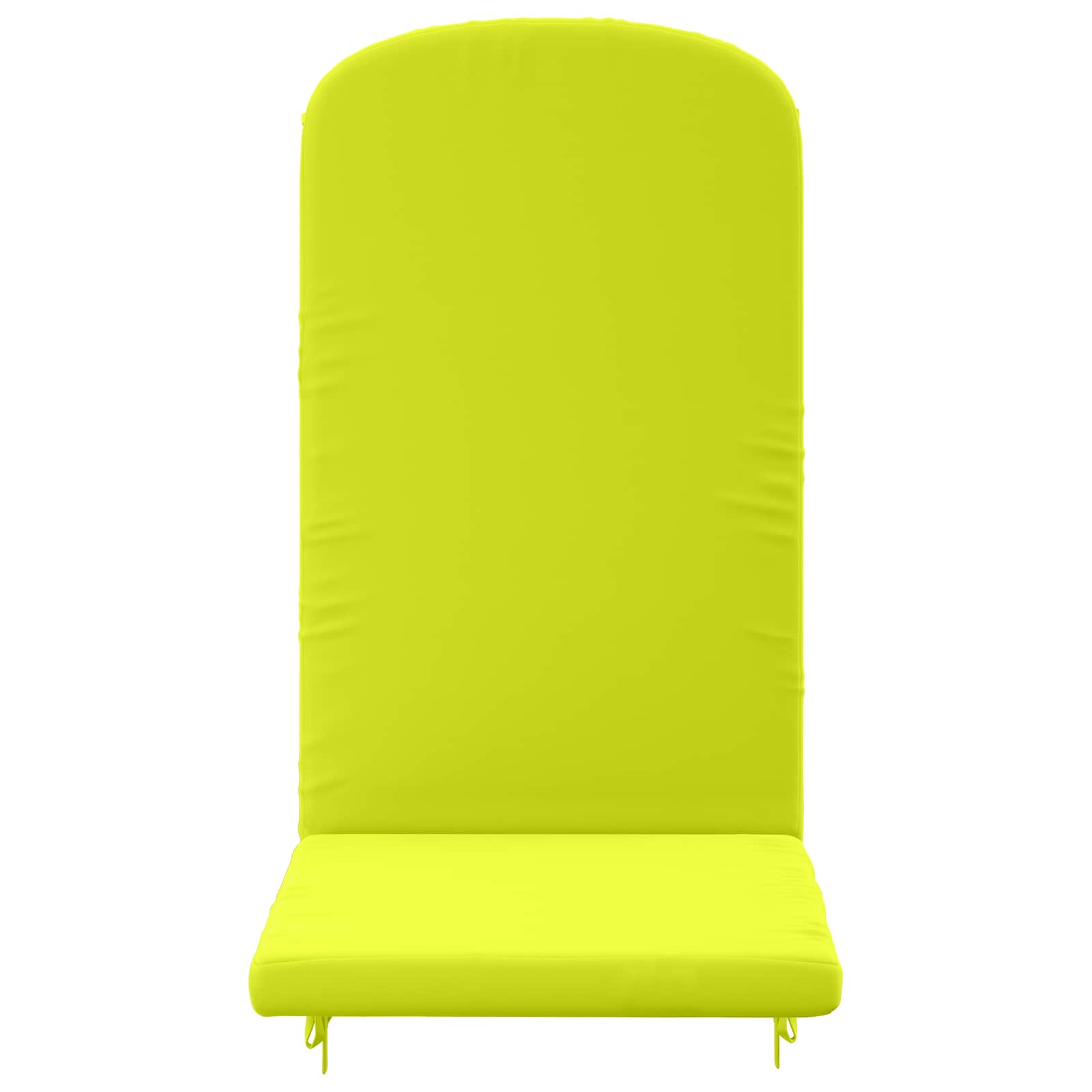 Zon Loungerkussen GEMERT 100% Polyester Helder groen image 4