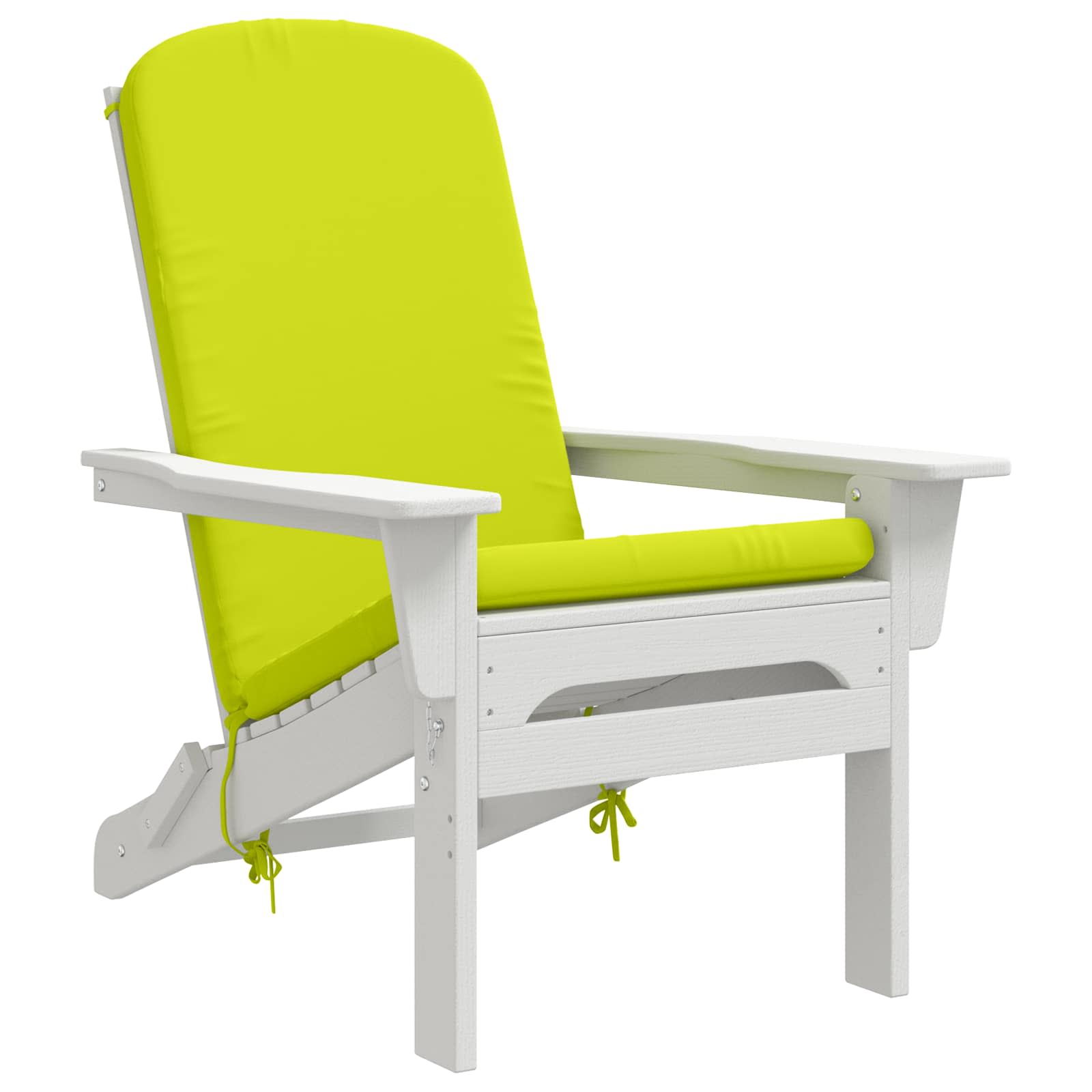 Zon Loungerkussen GEMERT 100% Polyester Helder groen image 3