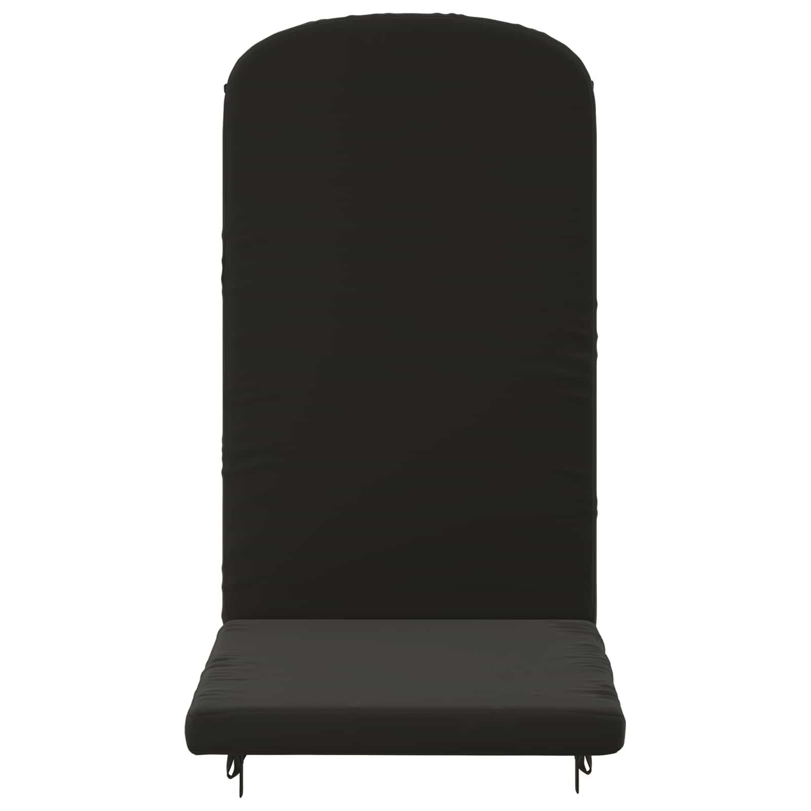 Zon Loungerkussen GEMERT 100% Polyester Zwart 47 x 131 x 5 cm image 3