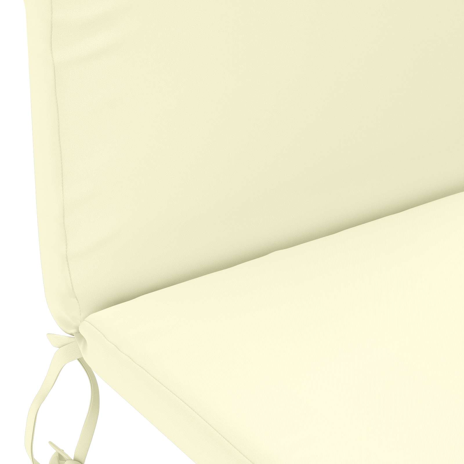 Zon Loungerkussen GEMERT 100% Polyester Crèmekleurig image 5
