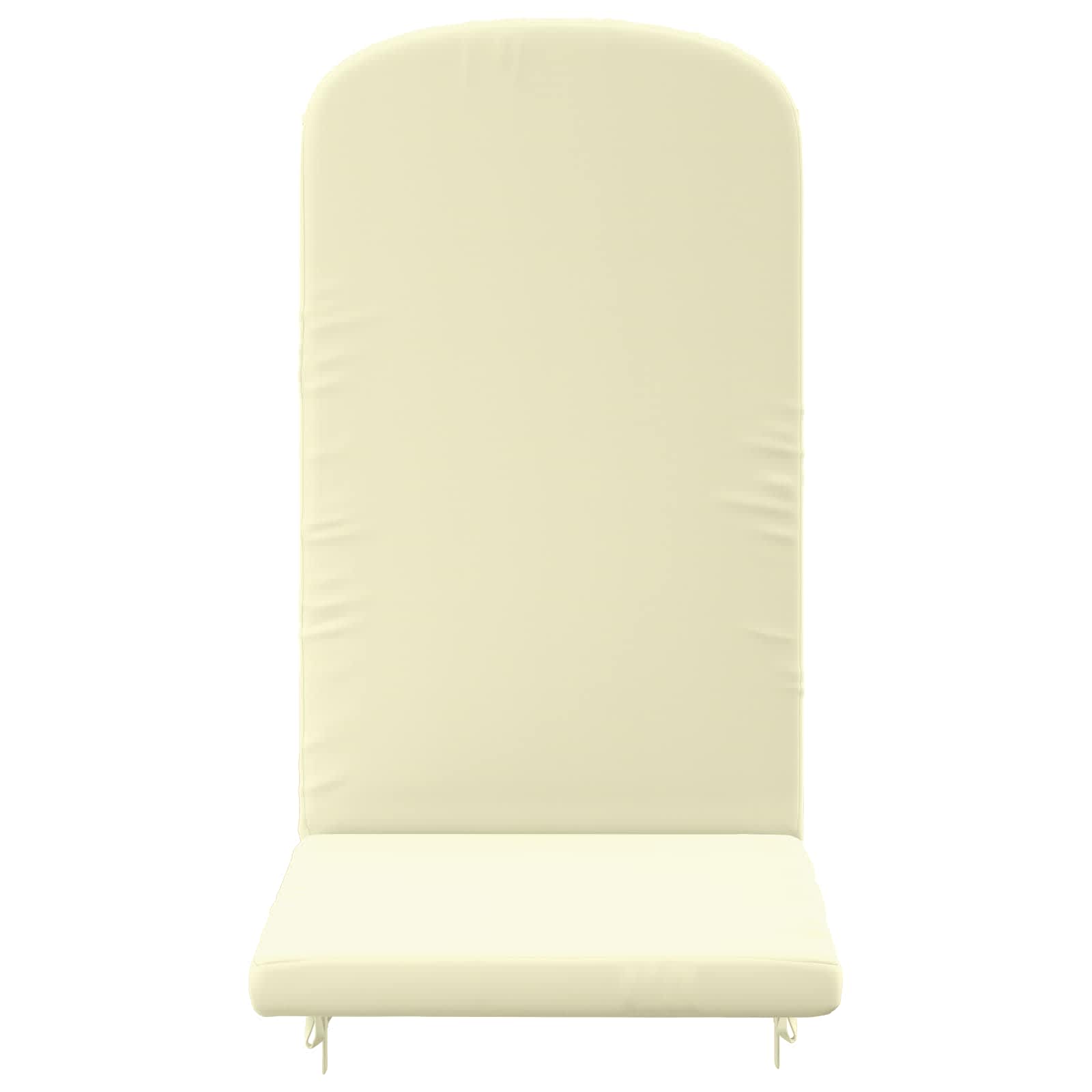 Zon Loungerkussen GEMERT 100% Polyester Crèmekleurig image 3