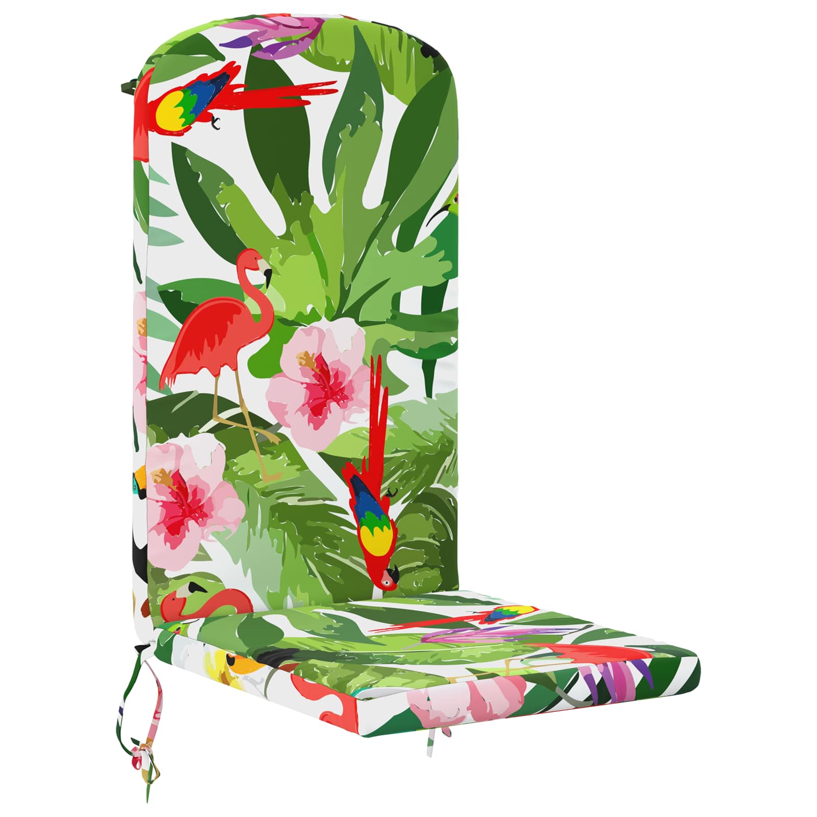 Zon Loungerkussen GEMERT 100% Polyester Meerkleurig image 1