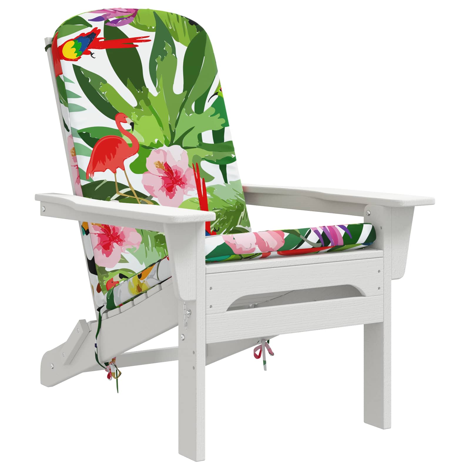 Zon Loungerkussen GEMERT 100% Polyester Meerkleurig image 2