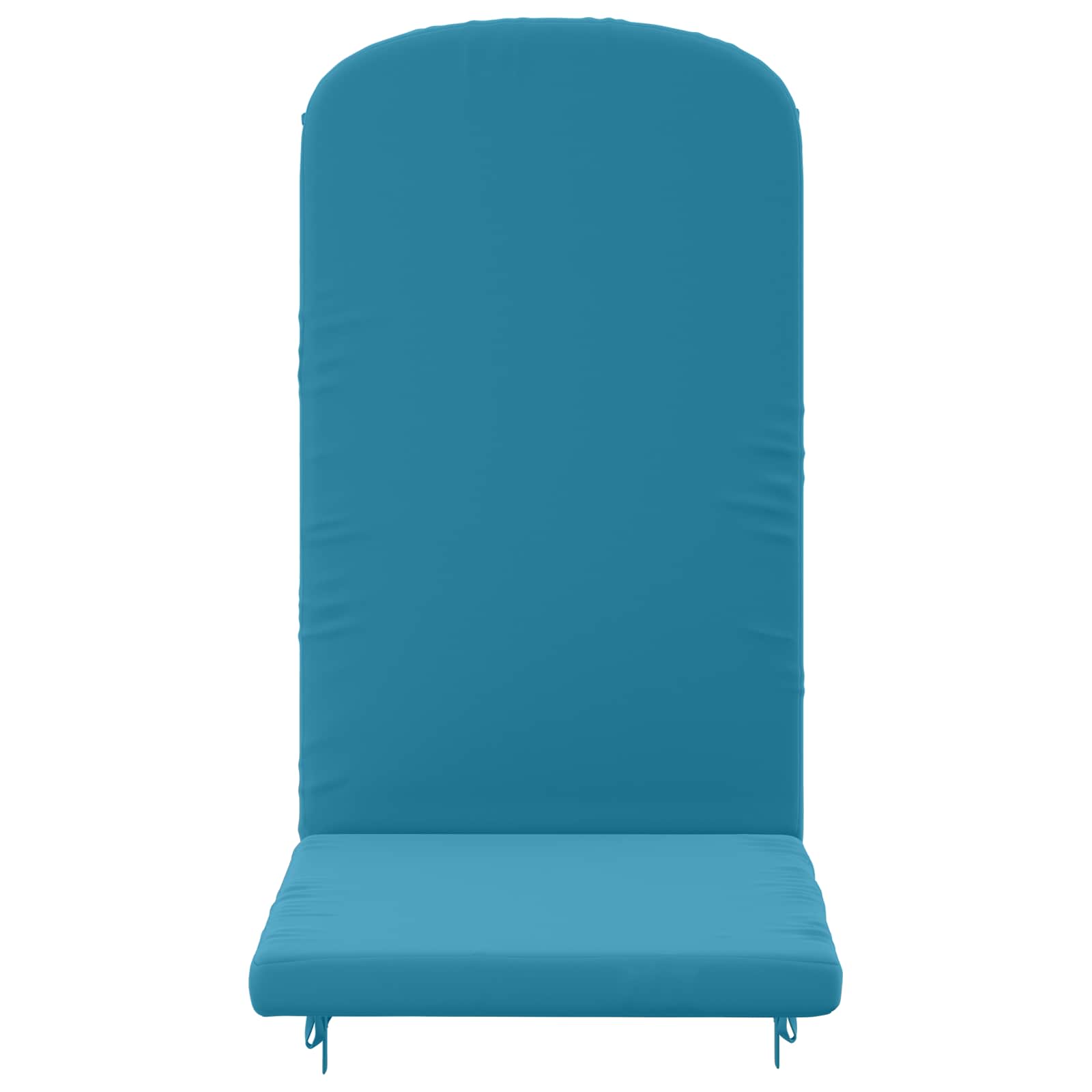 Zon Loungerkussen GEMERT 100% Polyester Lichtblauw image 3