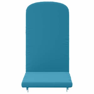 Polstr na židli Adirondack GEMERT 100% polyester Světle modrá - obrázek 4