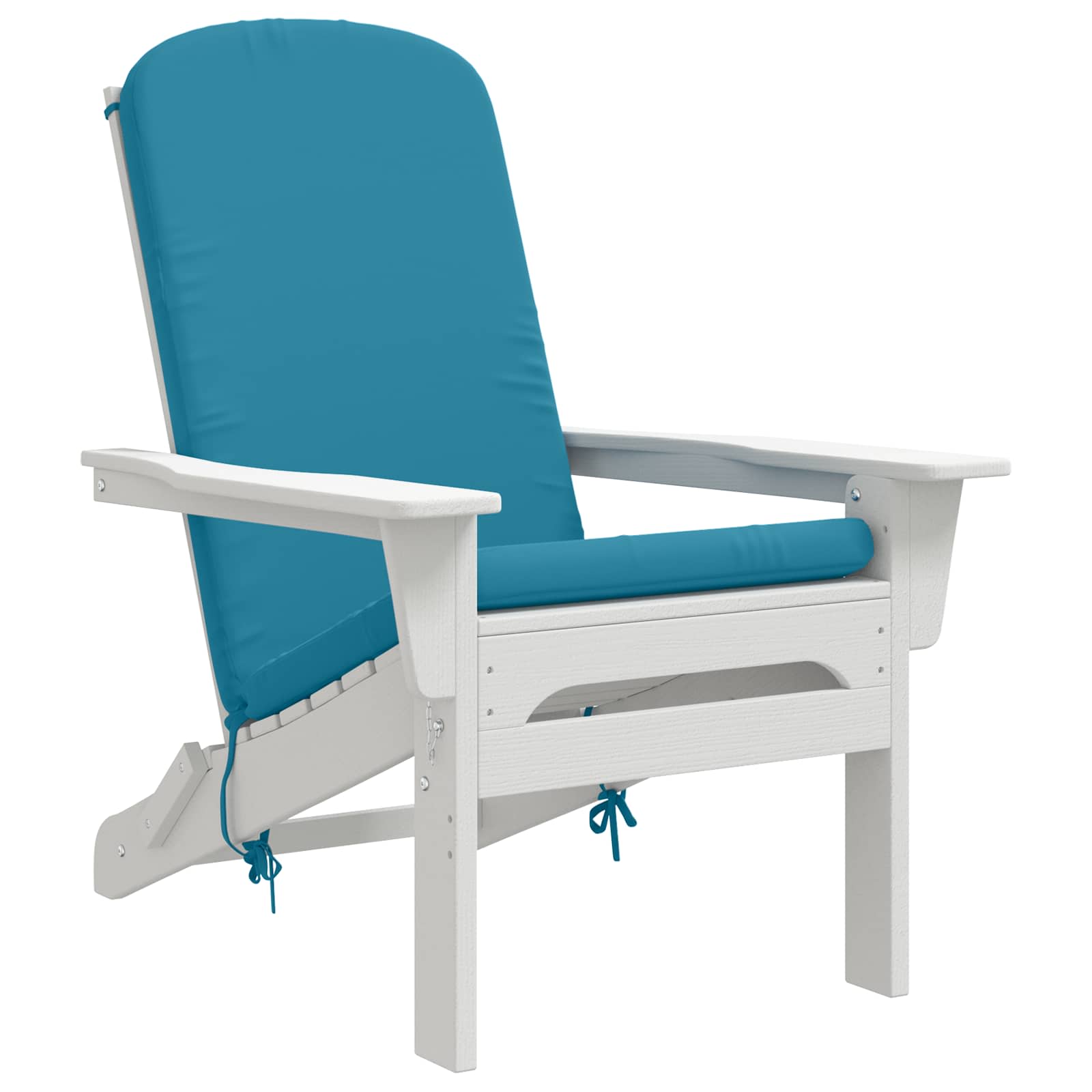 Zon Loungerkussen GEMERT 100% Polyester Lichtblauw image 2