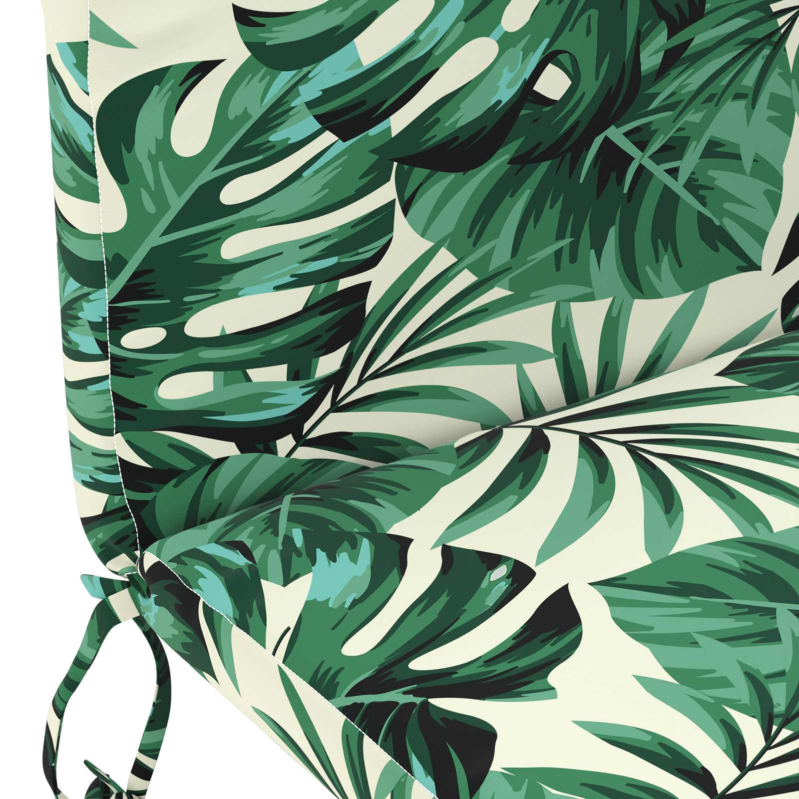 Zon Loungerkussen GEMERT 100% Polyester Bladpatroon image 5