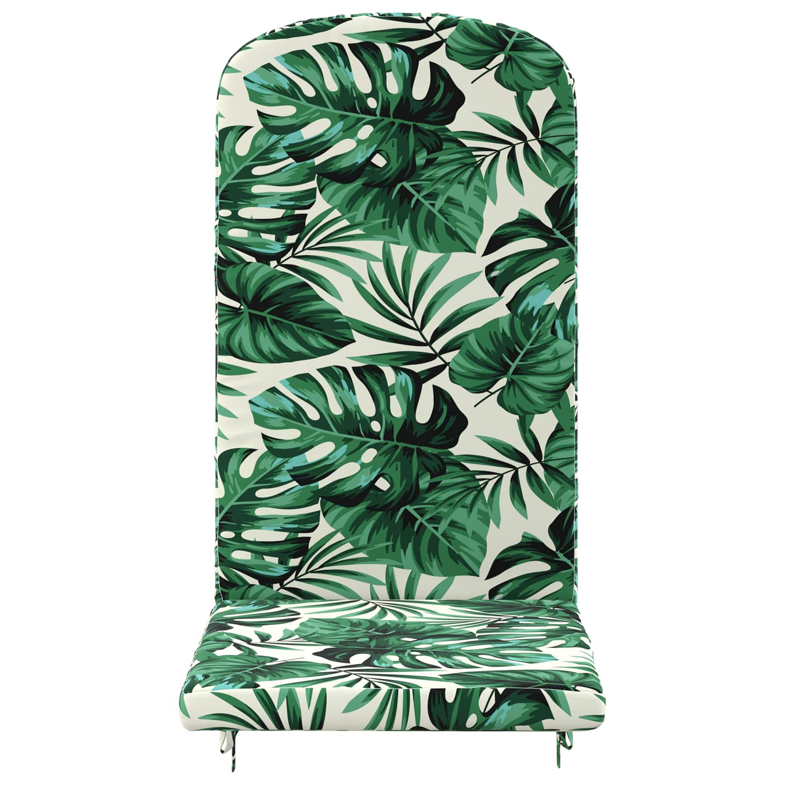 Zon Loungerkussen GEMERT 100% Polyester Bladpatroon image 3