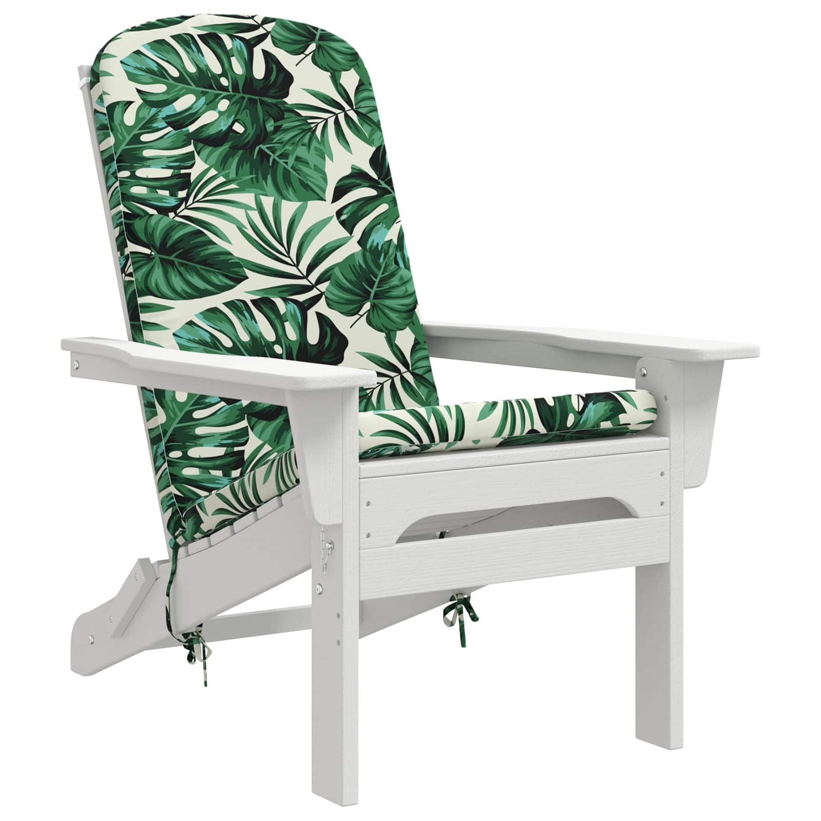 Zon Loungerkussen GEMERT 100% Polyester Bladpatroon image 2
