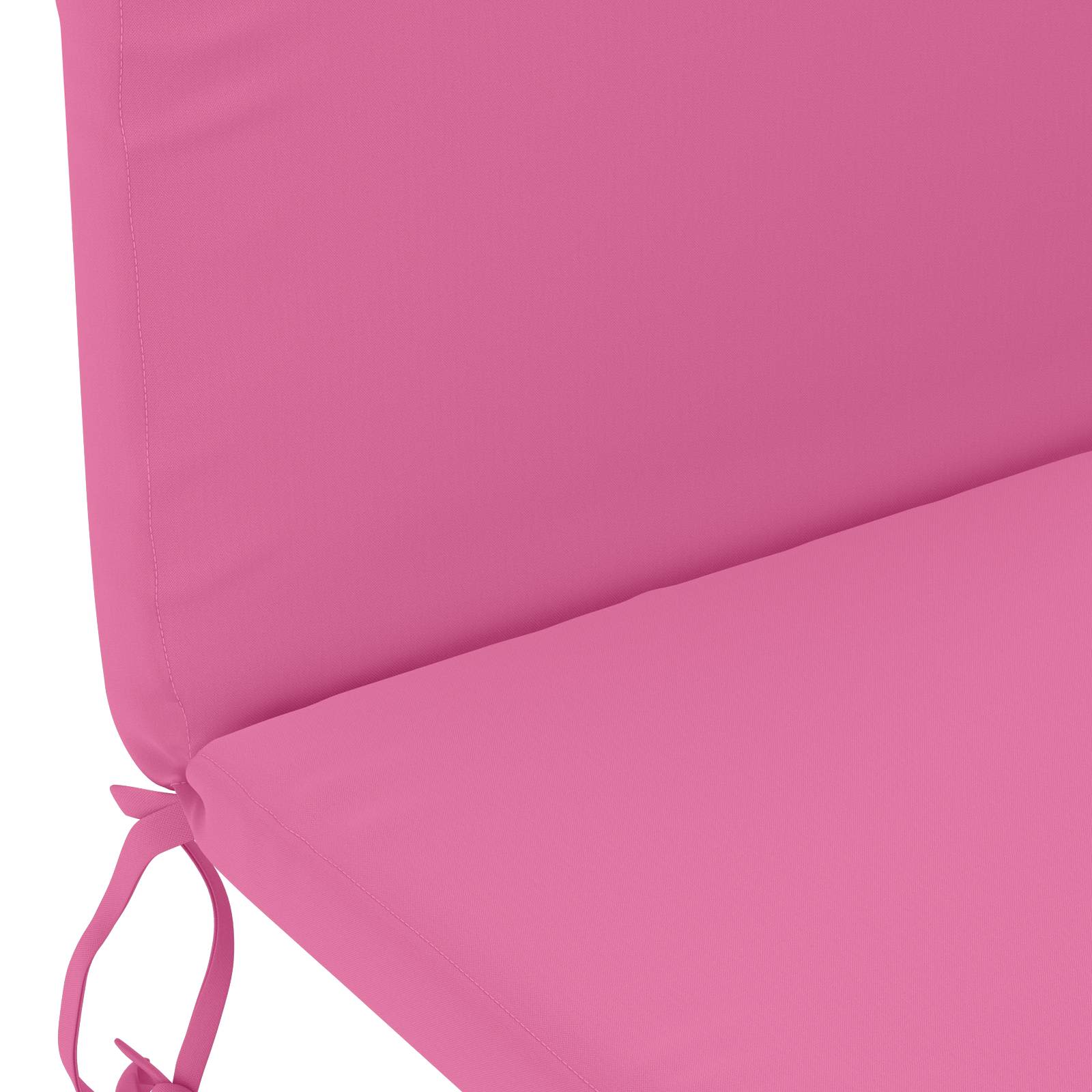 Zon Loungerkussen GEMERT 100% Polyester Roze 47 x 131 x 5 cm image 5