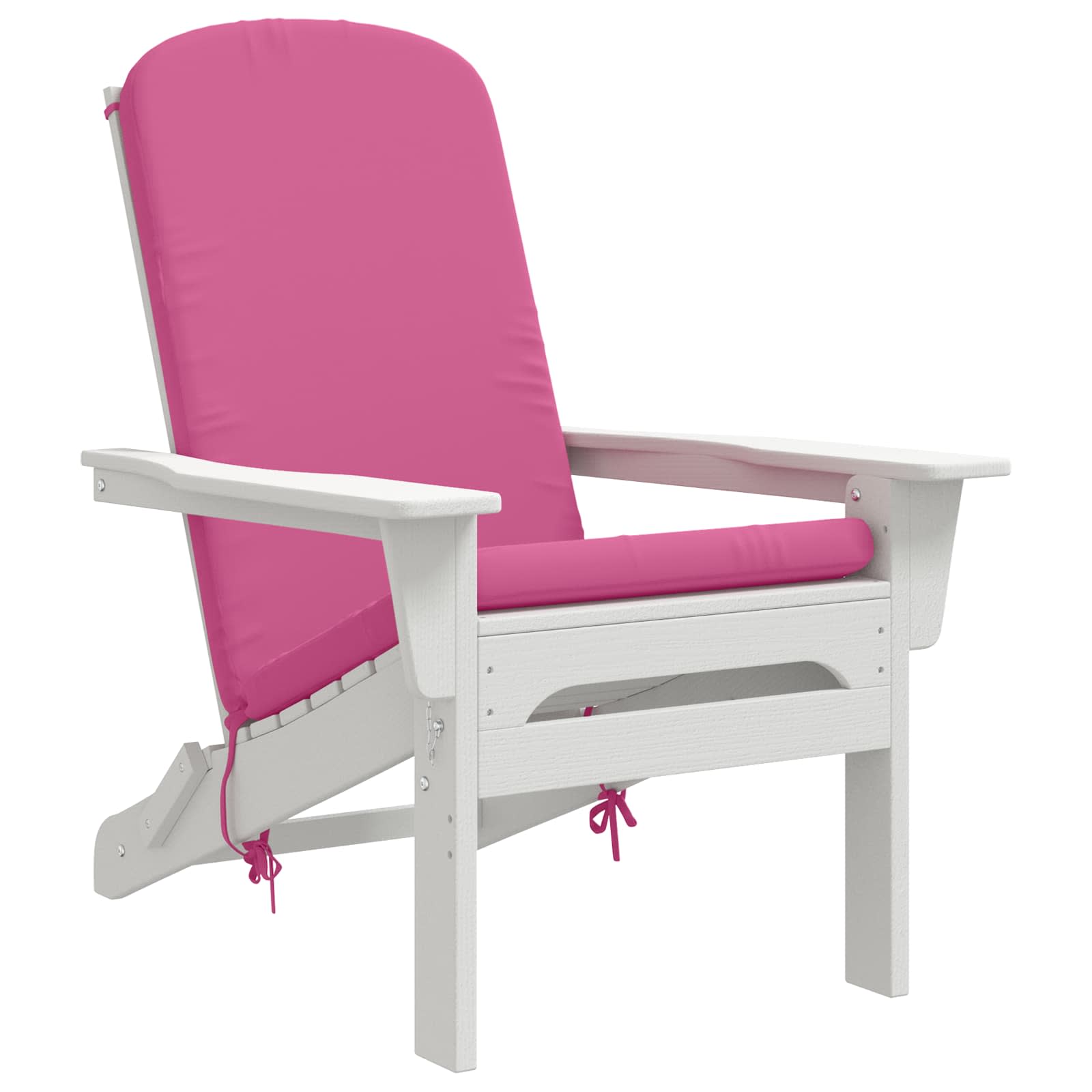 Zon Loungerkussen GEMERT 100% Polyester Roze 47 x 131 x 5 cm image 2
