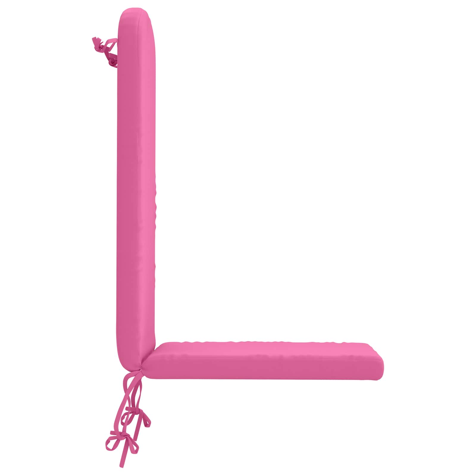 Zon Loungerkussen GEMERT 100% Polyester Roze 47 x 131 x 5 cm image 4