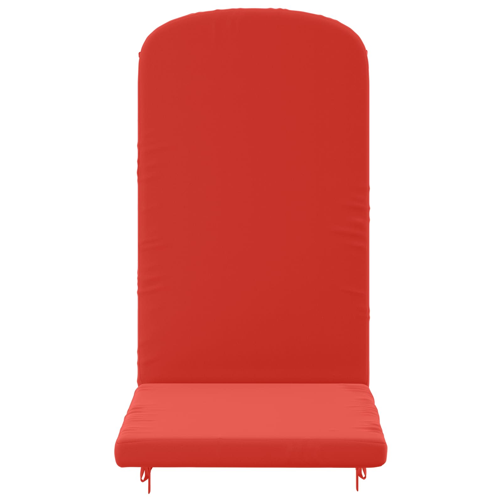Zon Loungerkussen GEMERT 100% Polyester Rood 47 x 131 x 5 cm image 3