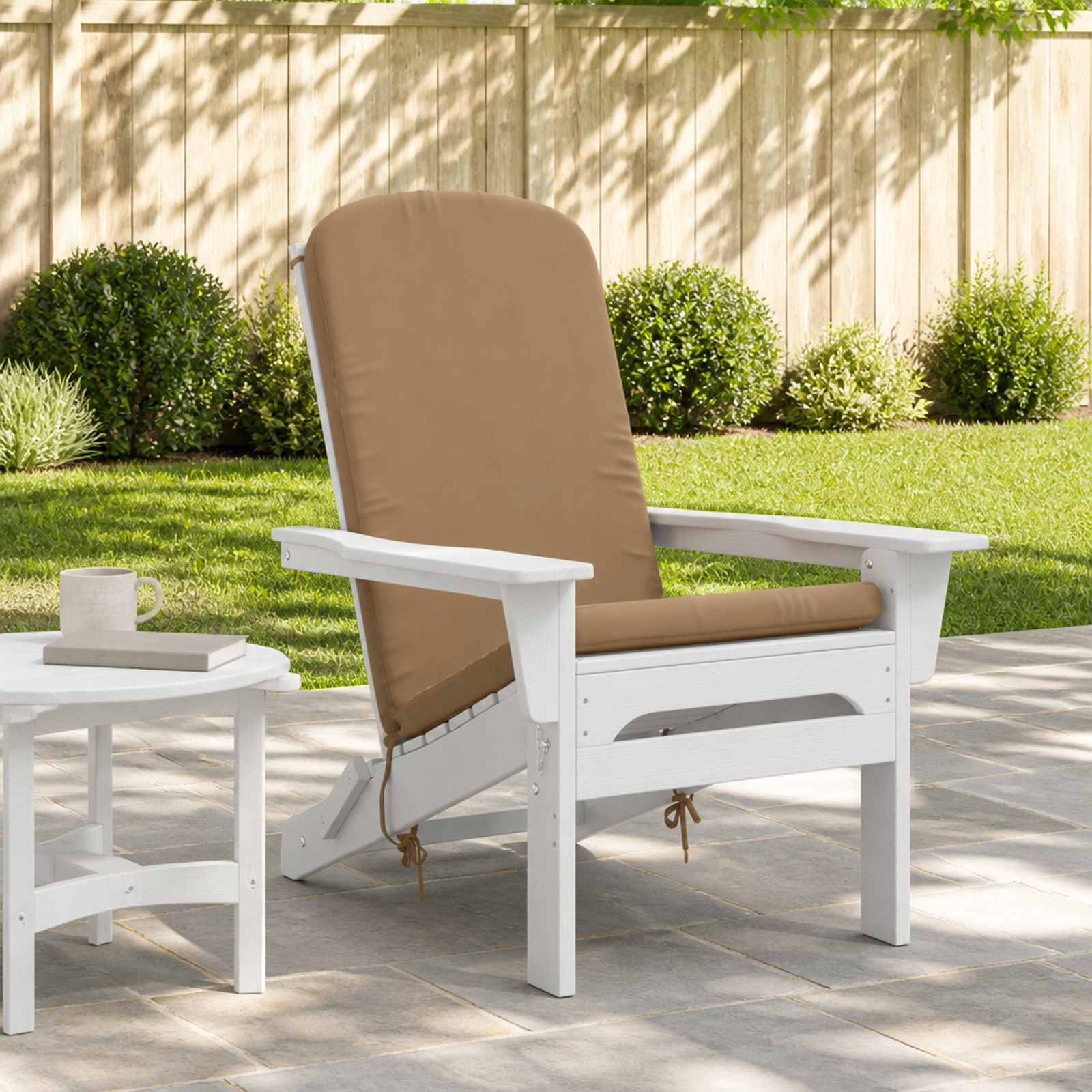 Blazina za stol Adirondack GEMERT 100% poliester Taupe