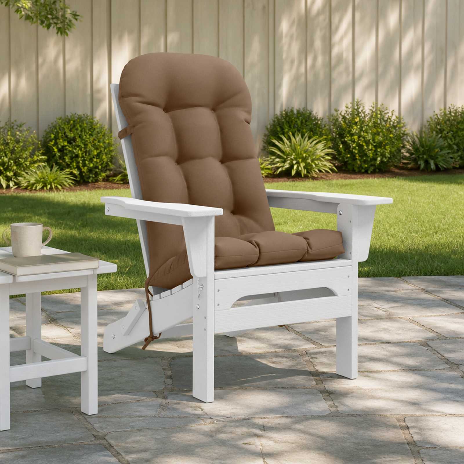 Blazina za stol Adirondack PUTTEN 100% poliester Taupe
