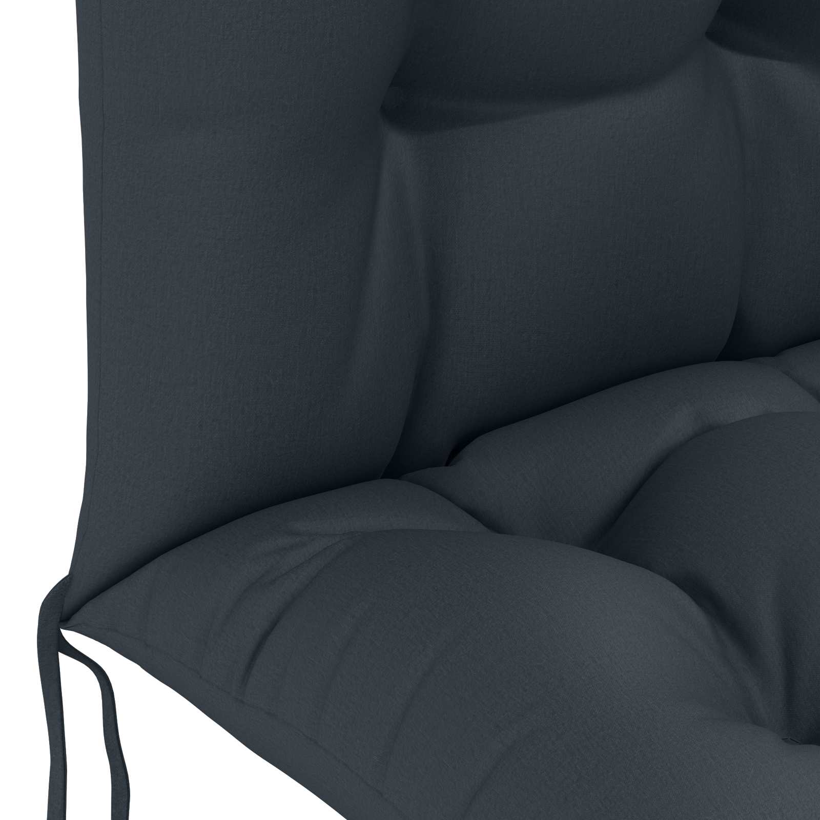 Blazina za stol Adirondack PUTTEN 100% poliester Temno modra
