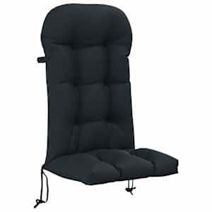 vidaXL P&auml;ikese lounge patja PUTTEN 100% Pol&uuml;ester Tumesinine