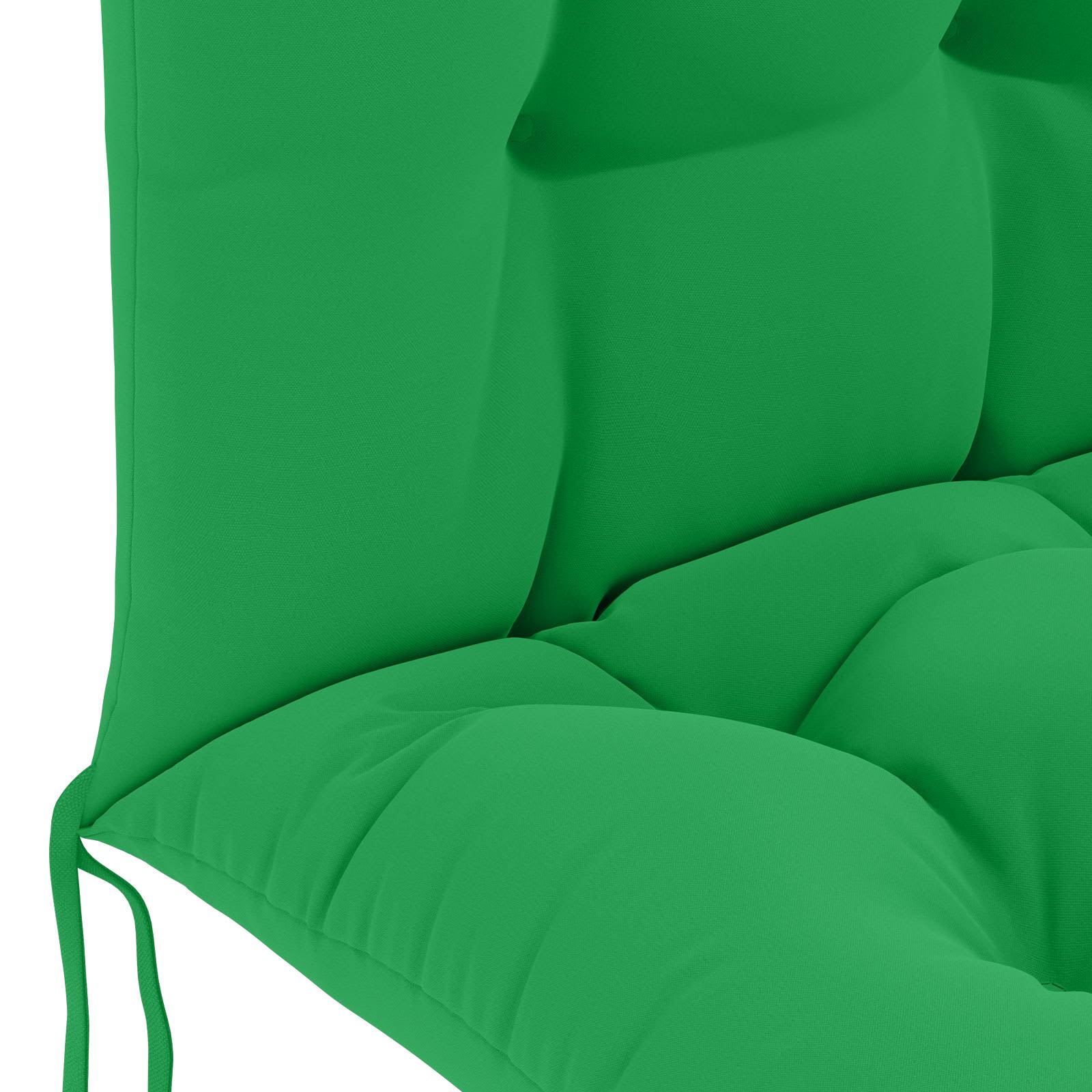 Zon Loungerkussen PUTTEN 100% Polyester Groen 48 x 112 x 10 cm image 5